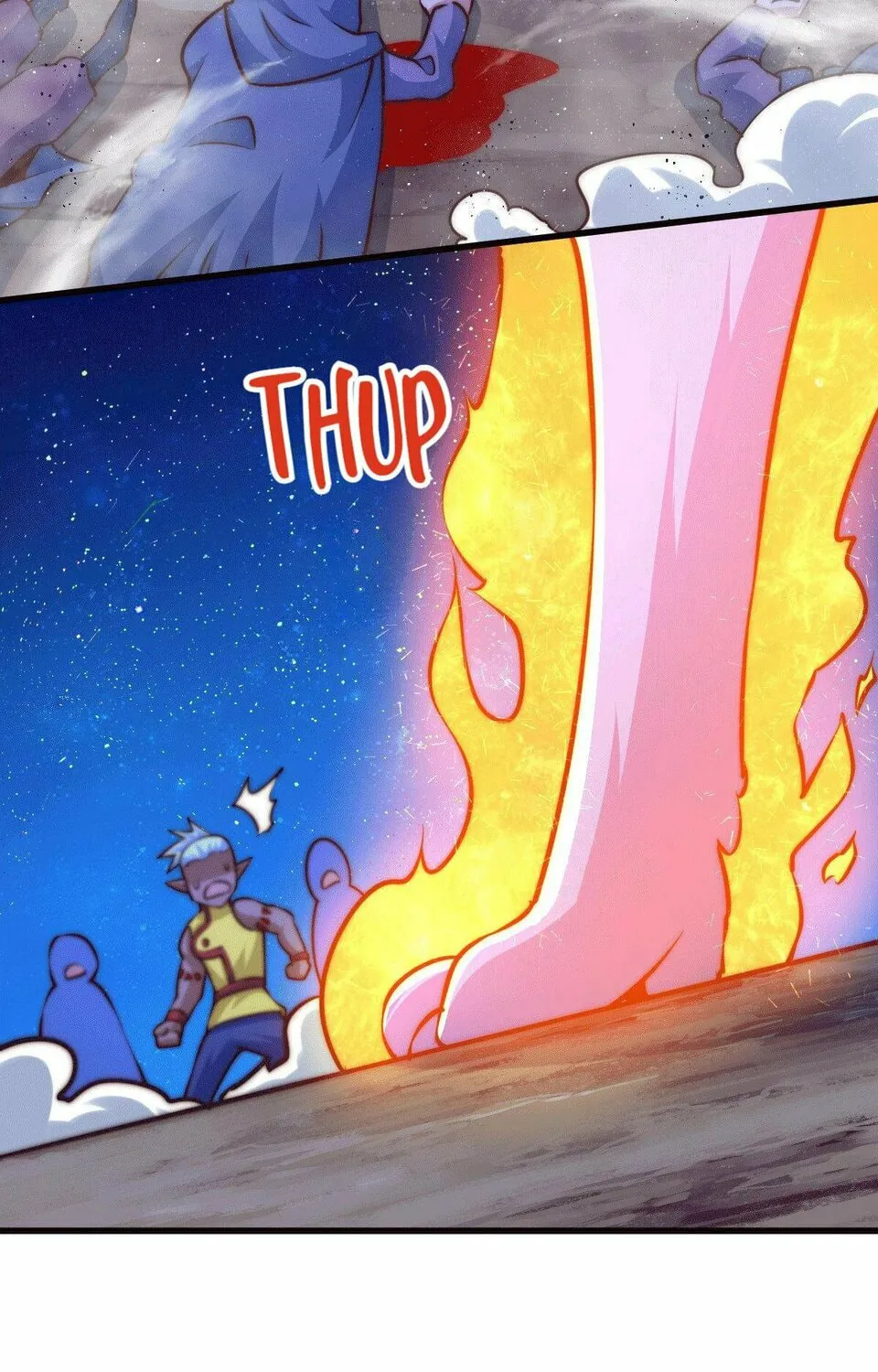 Above Myriads Chapter 61 page 16 - 