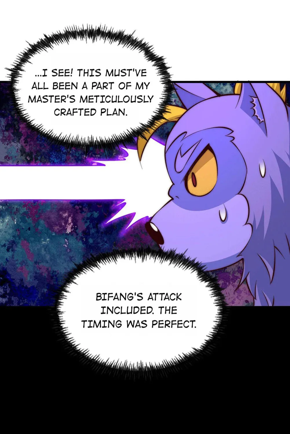 Above Myriads Chapter 61 page 30 - 