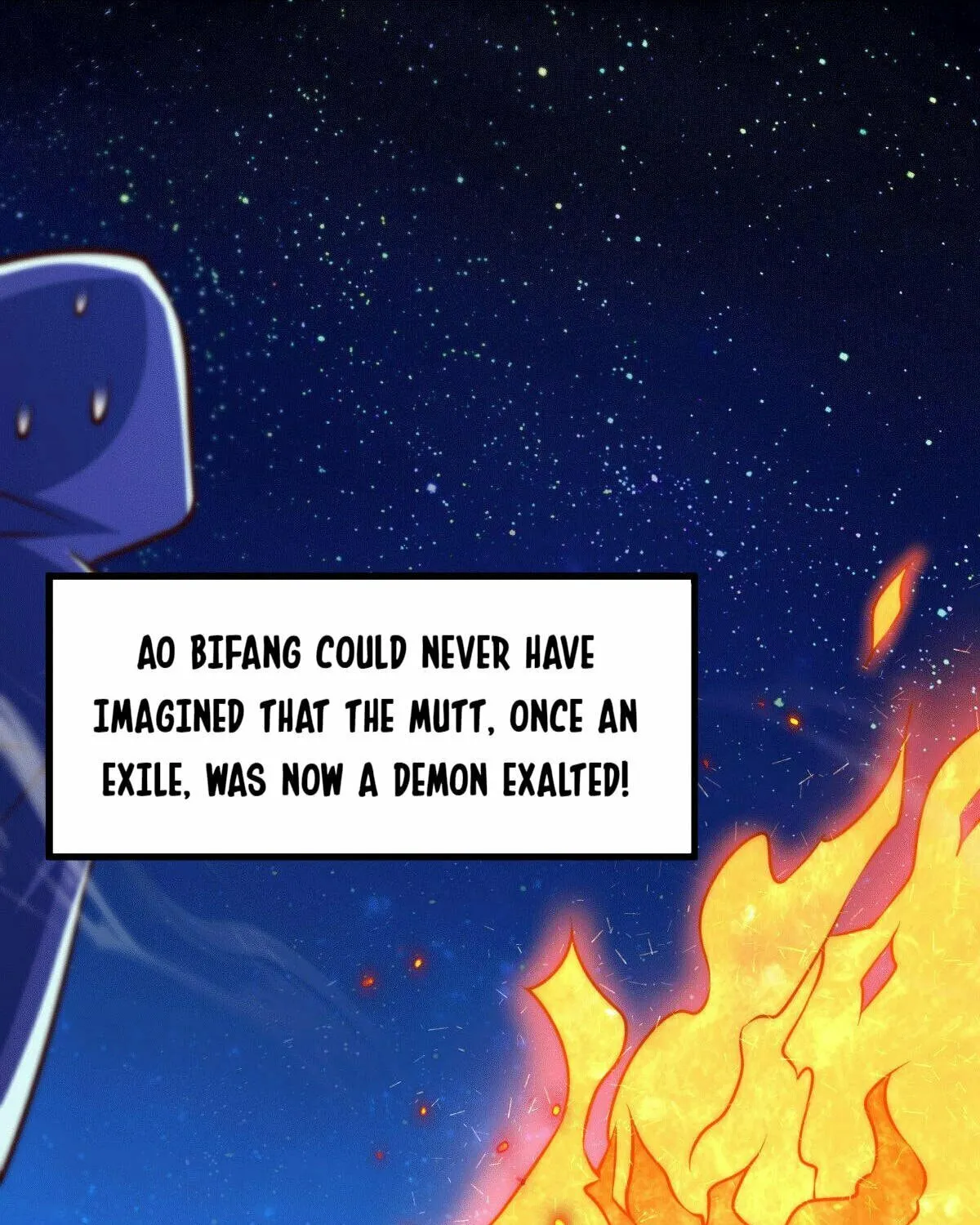 Above Myriads Chapter 61 page 4 - 
