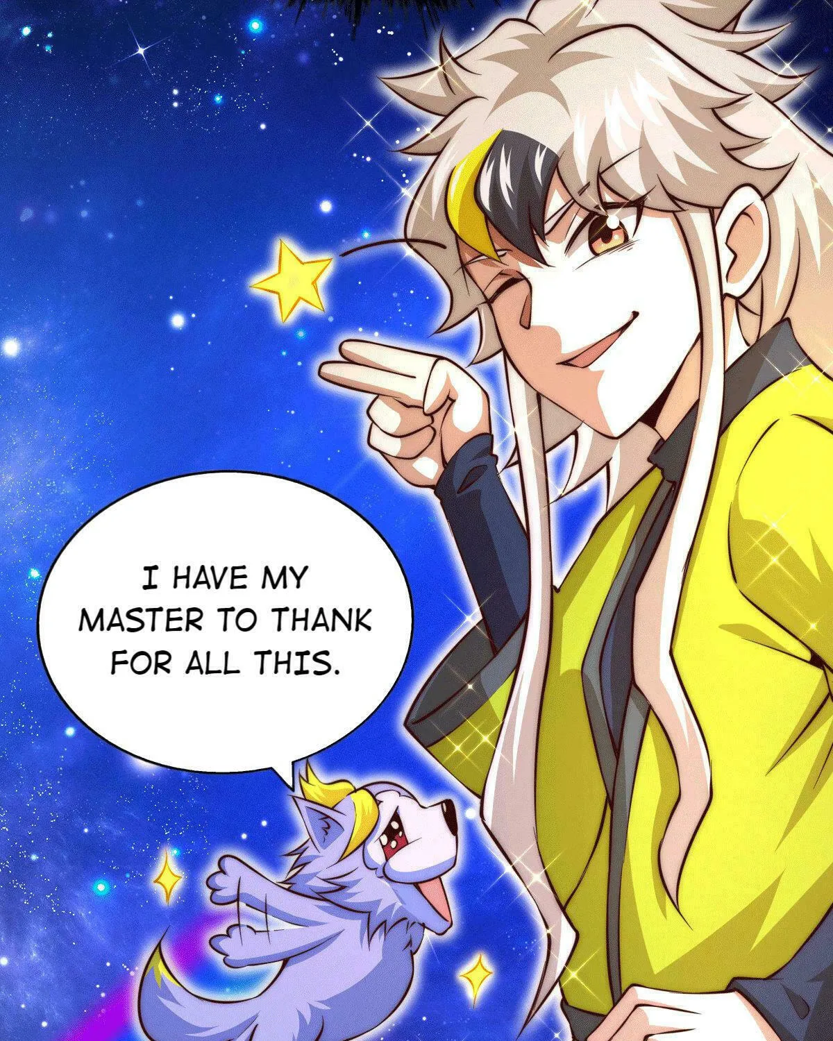 Above Myriads Chapter 61 page 34 - 