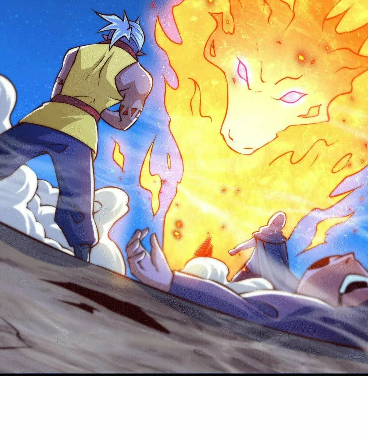 Above Myriads Chapter 61 page 5 - 