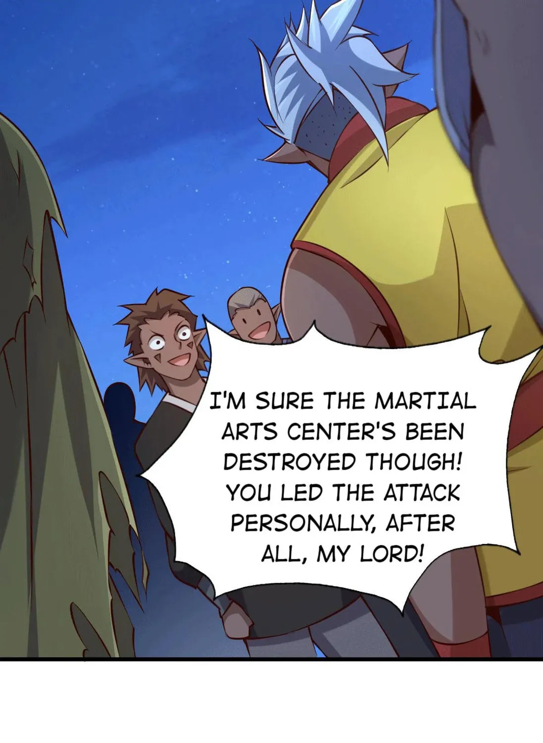 Above Myriads Chapter 61 page 41 - 