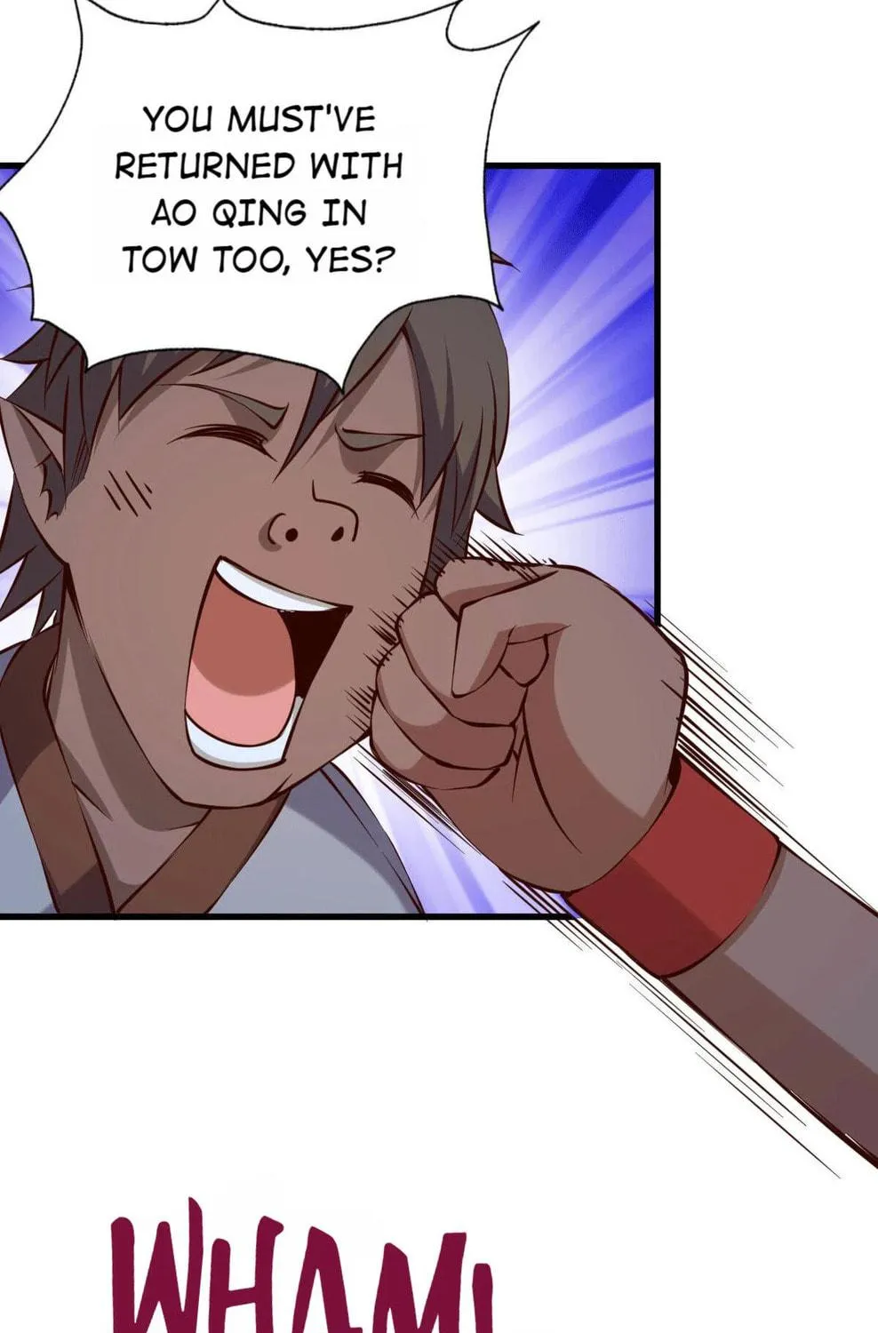 Above Myriads Chapter 61 page 43 - 