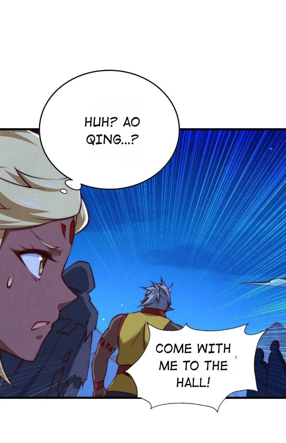 Above Myriads Chapter 61 page 49 - 