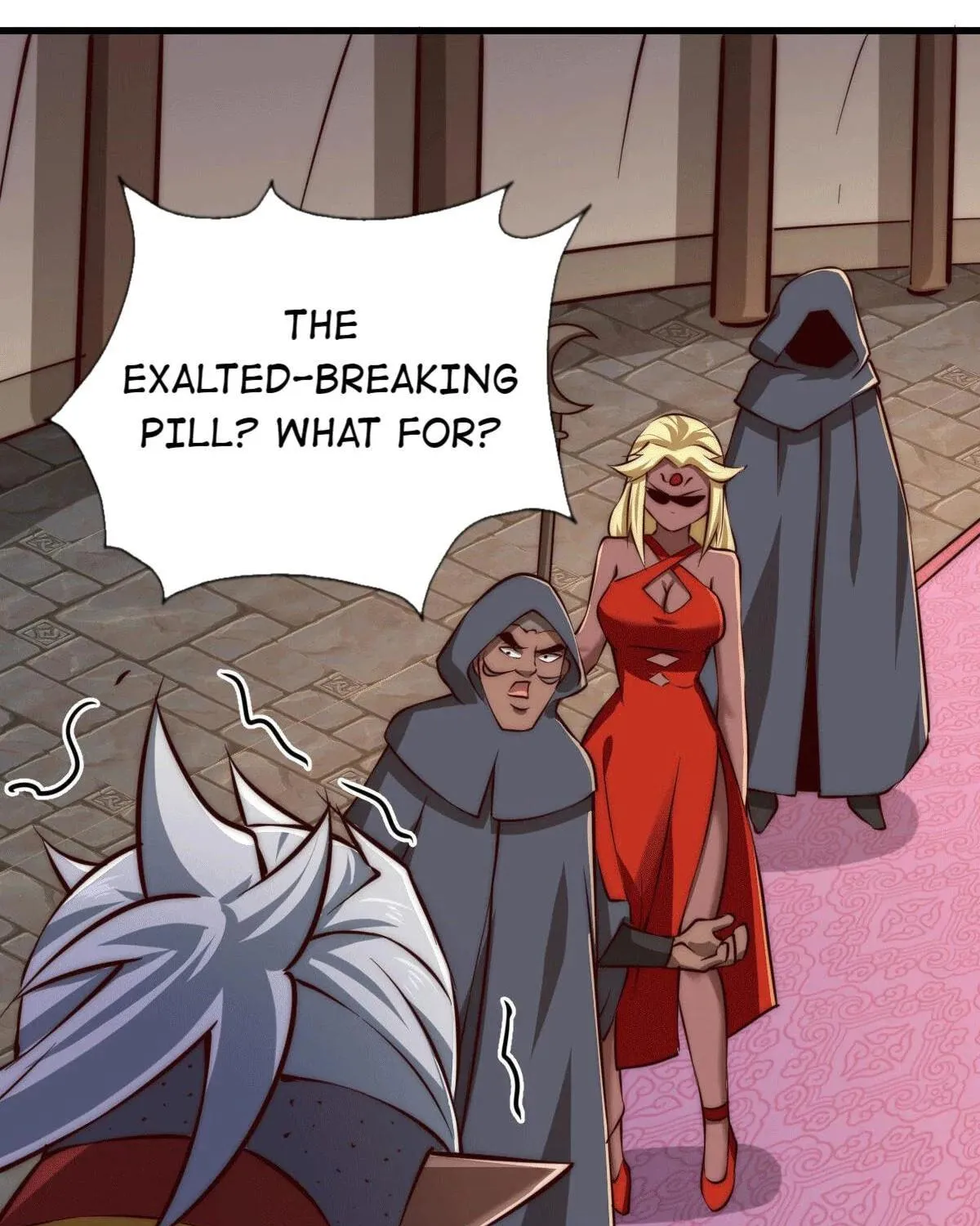 Above Myriads Chapter 61 page 53 - 