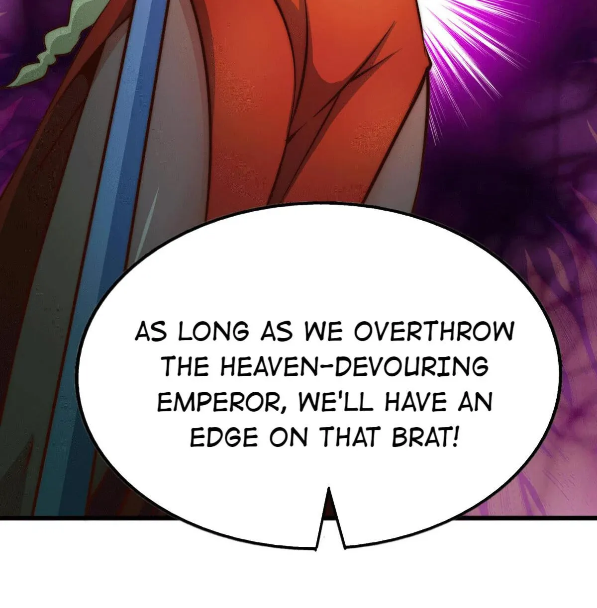 Above Myriads Chapter 61 page 60 - 