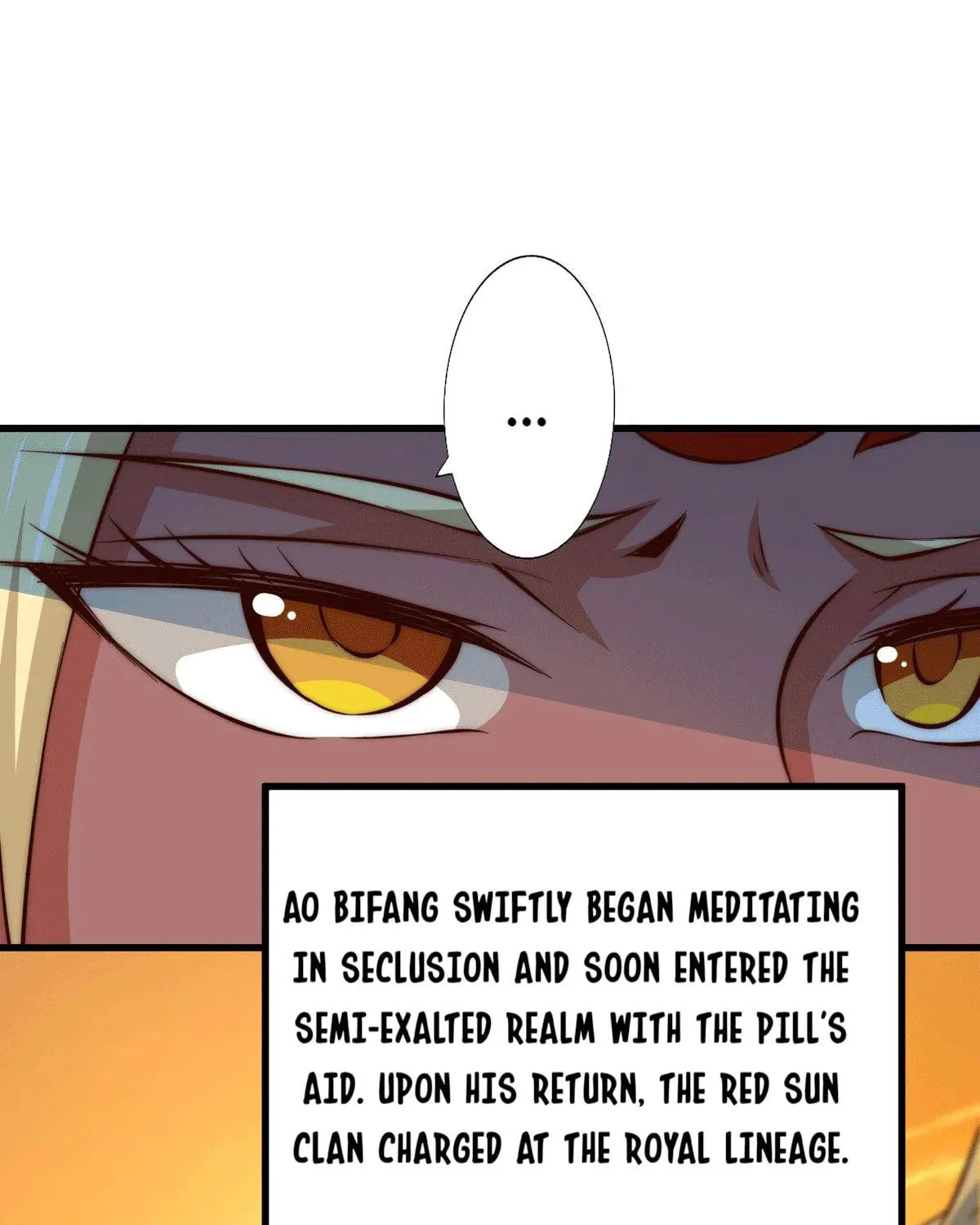Above Myriads Chapter 61 page 61 - 