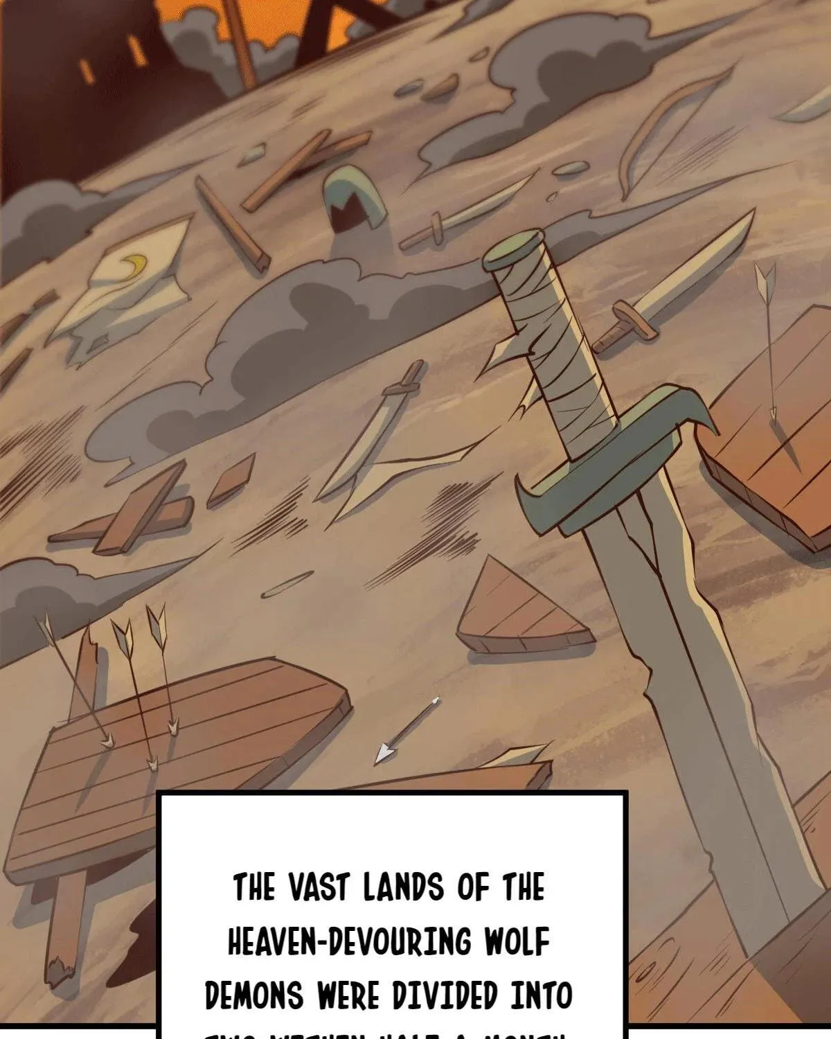 Above Myriads Chapter 61 page 63 - 