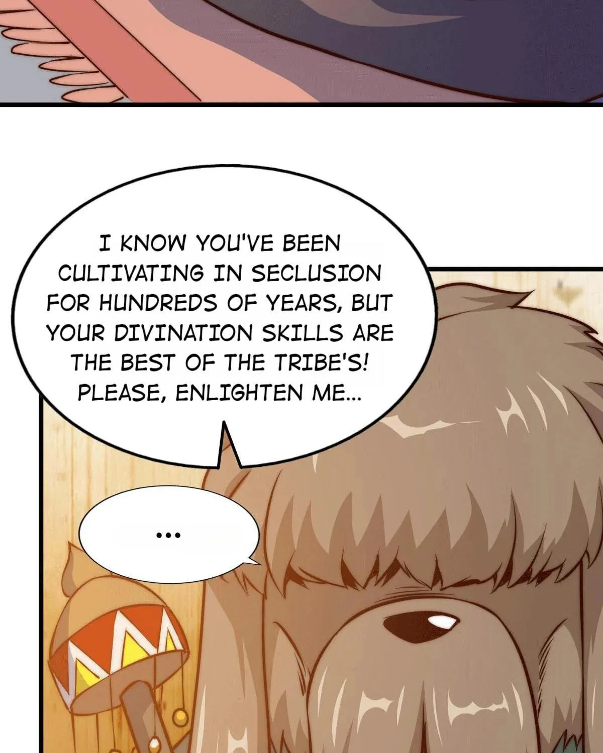 Above Myriads Chapter 61 page 69 - 