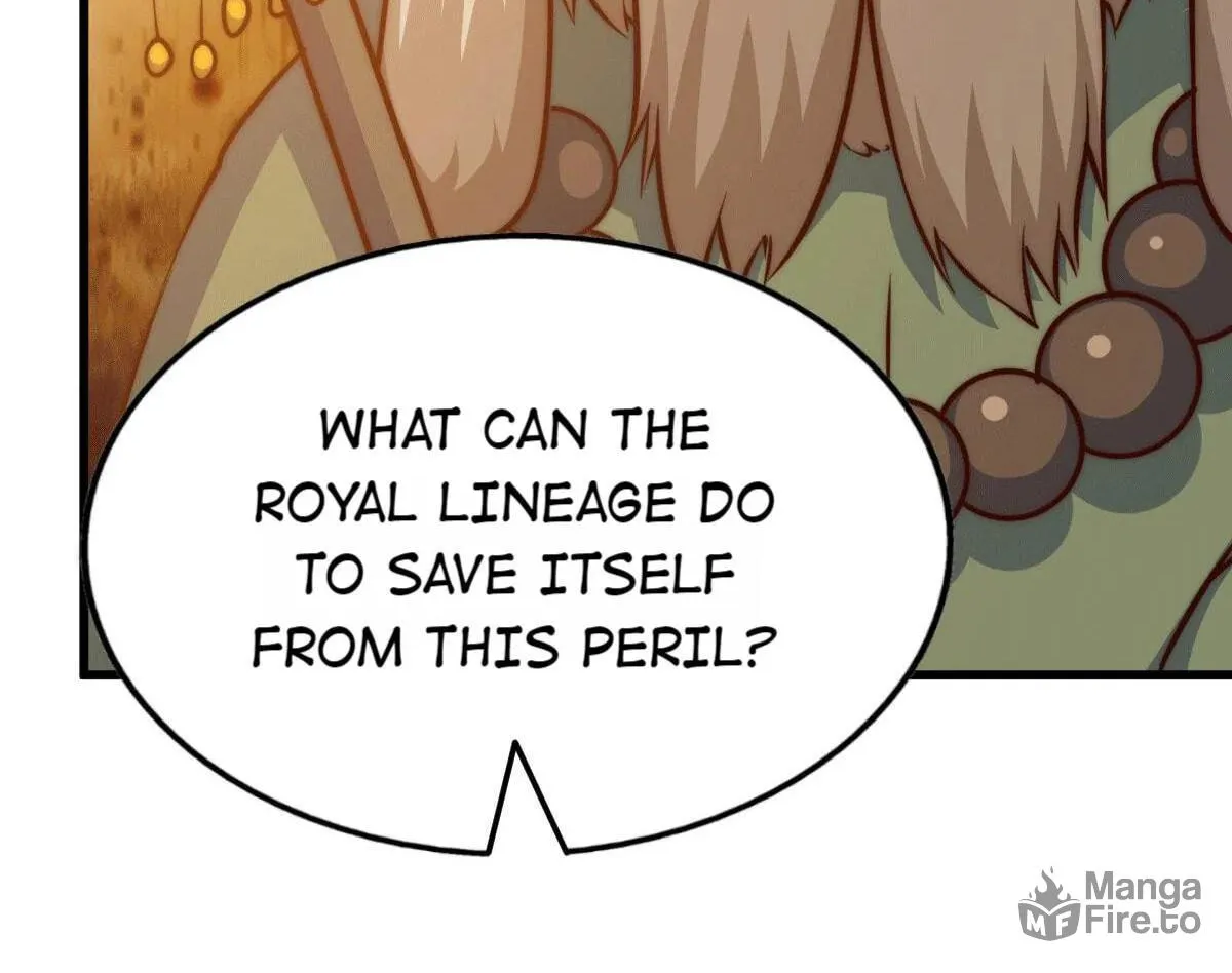Above Myriads Chapter 61 page 70 - 