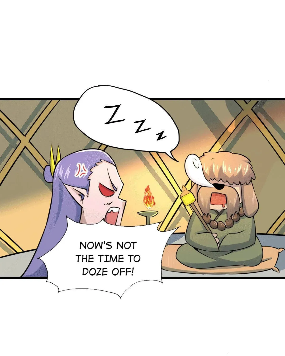 Above Myriads Chapter 61 page 71 - 