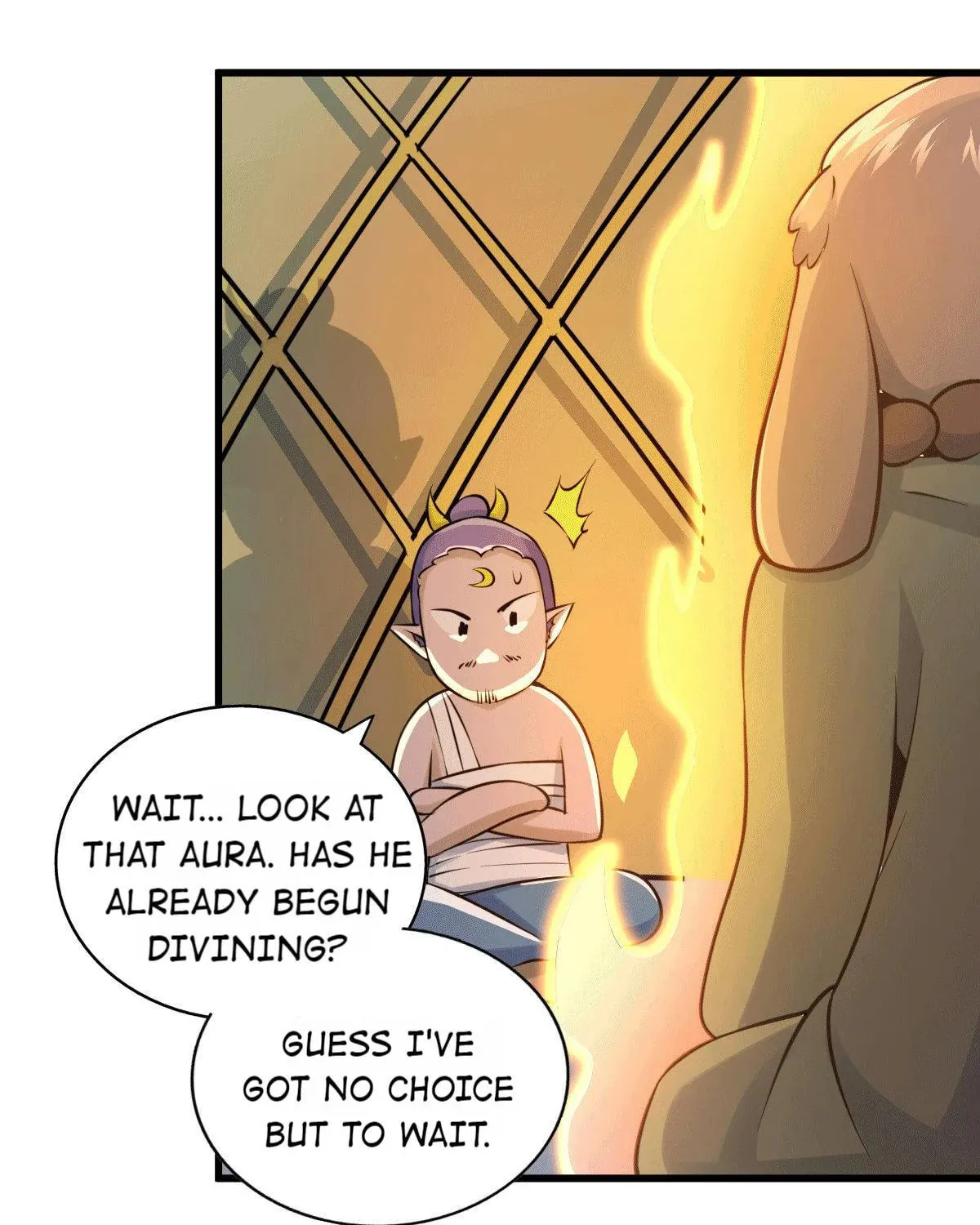 Above Myriads Chapter 61 page 72 - 