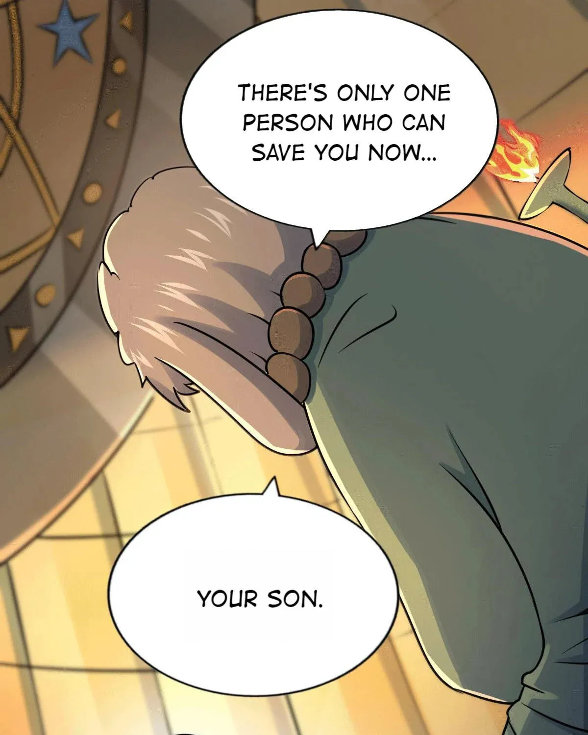 Above Myriads Chapter 61 page 78 - 