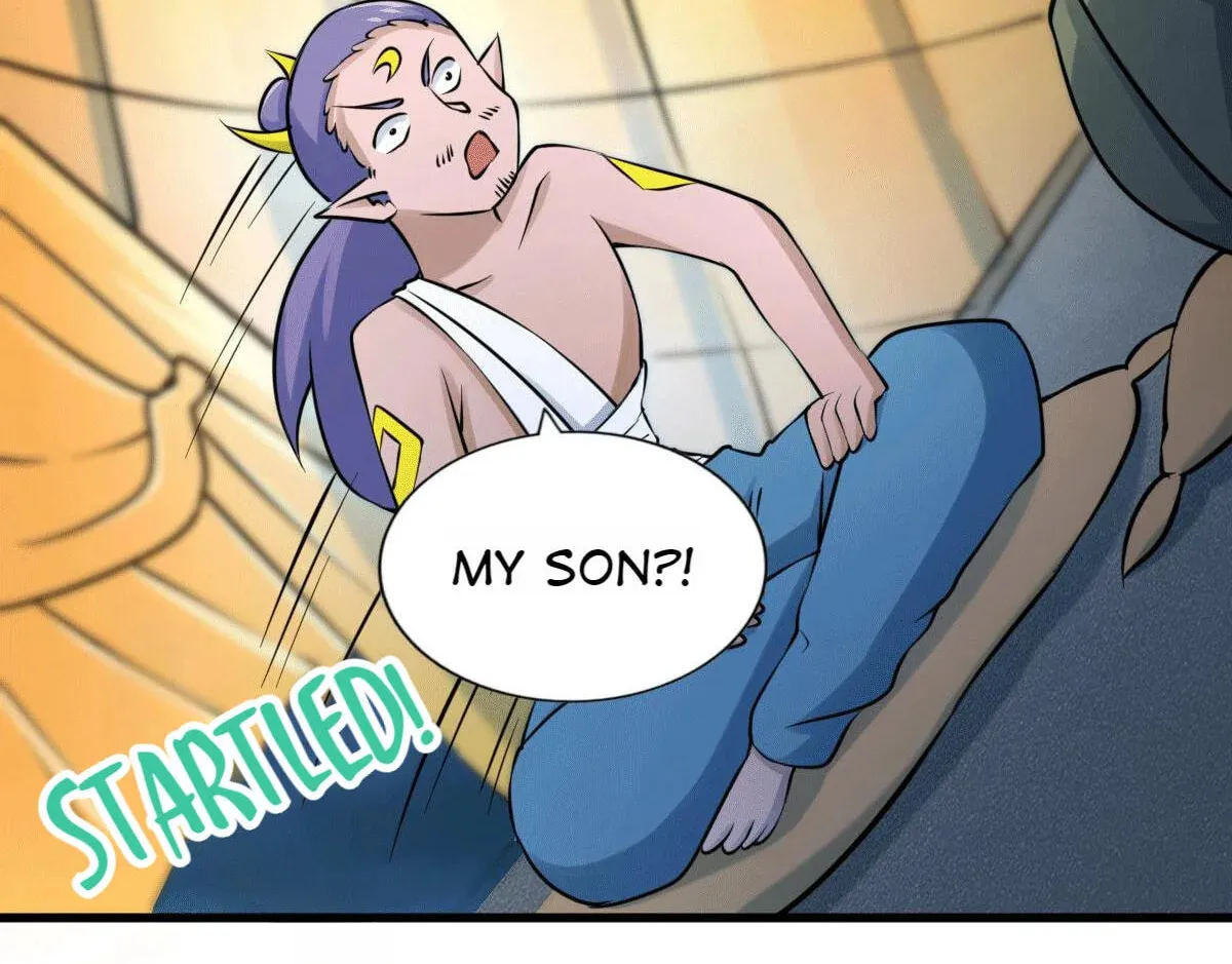 Above Myriads Chapter 61 page 79 - 