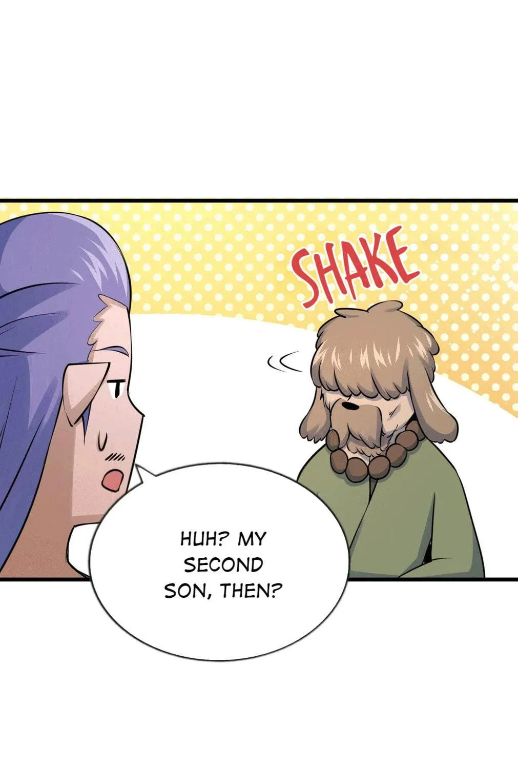 Above Myriads Chapter 61 page 82 - 