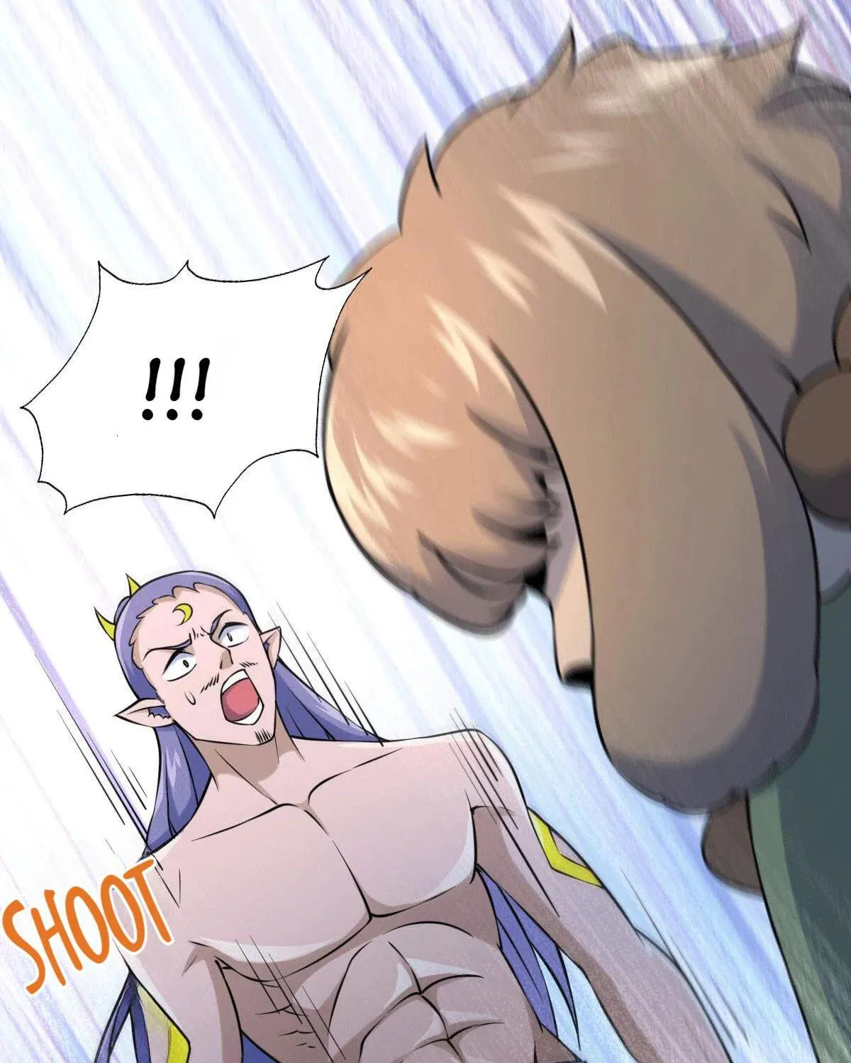 Above Myriads Chapter 61 page 84 - 