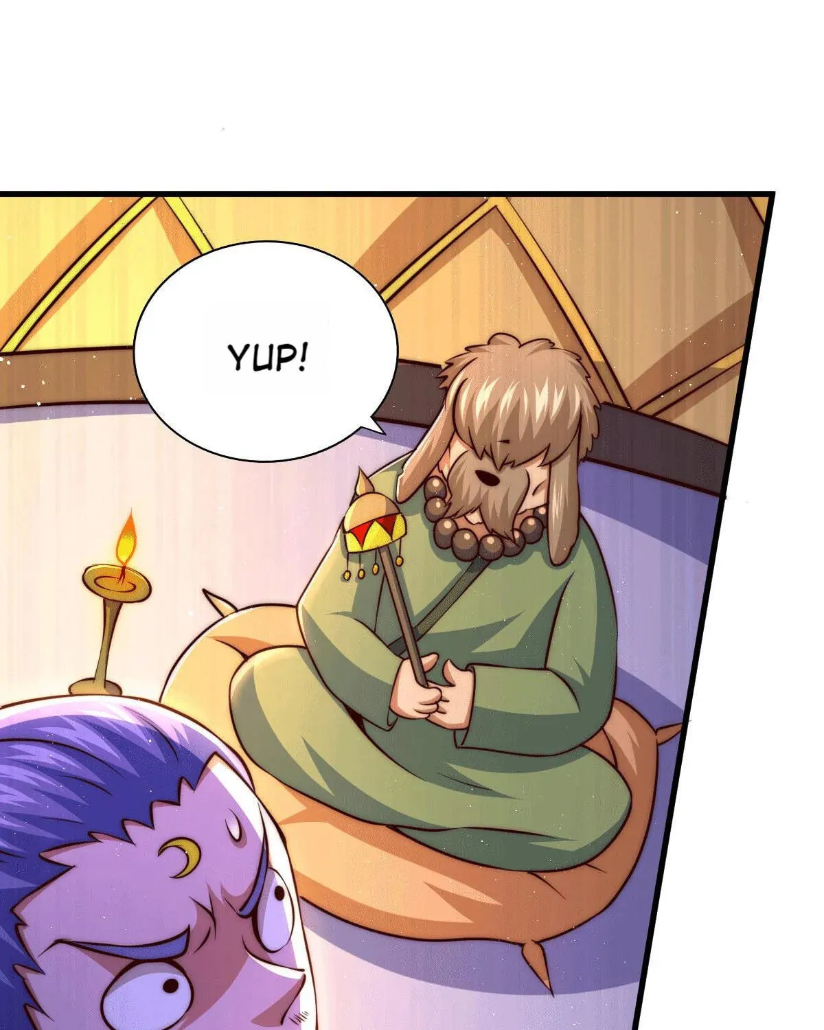 Above Myriads Chapter 61 page 86 - 
