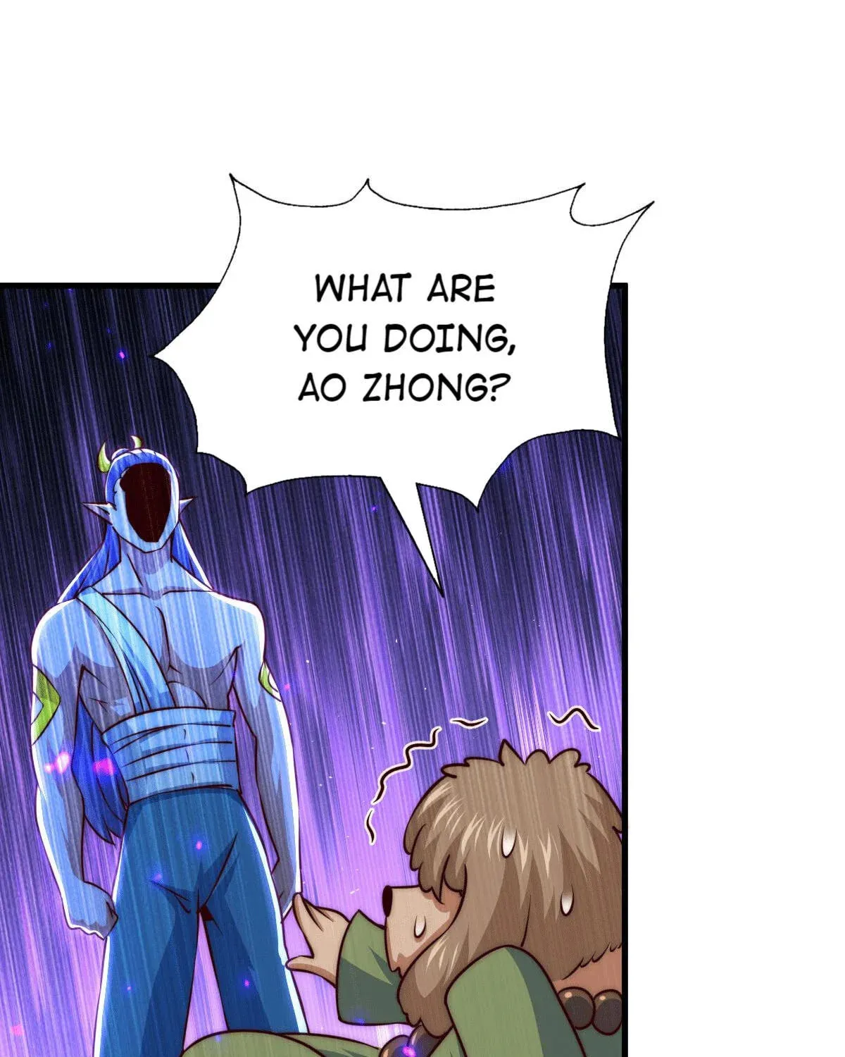 Above Myriads Chapter 61 page 91 - 