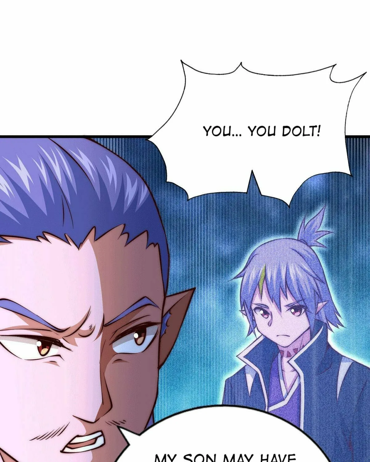 Above Myriads Chapter 61 page 93 - 
