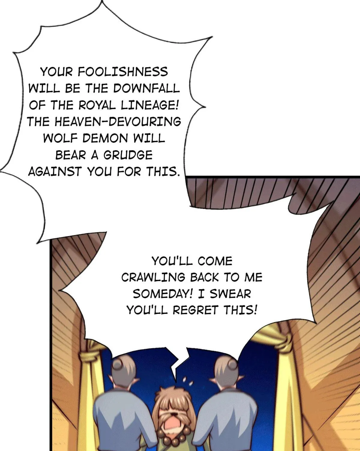 Above Myriads Chapter 61 page 97 - 
