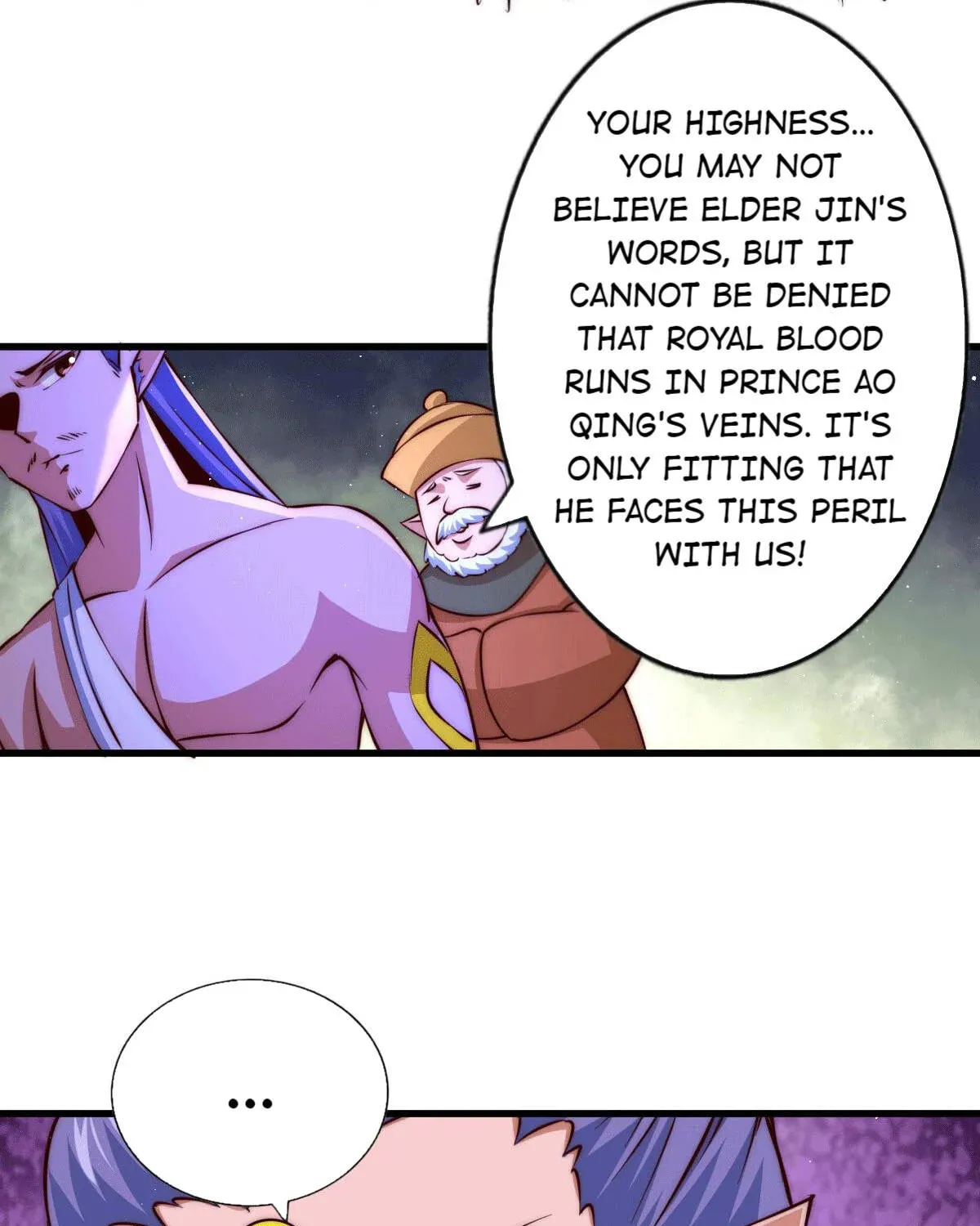 Above Myriads Chapter 61 page 99 - 