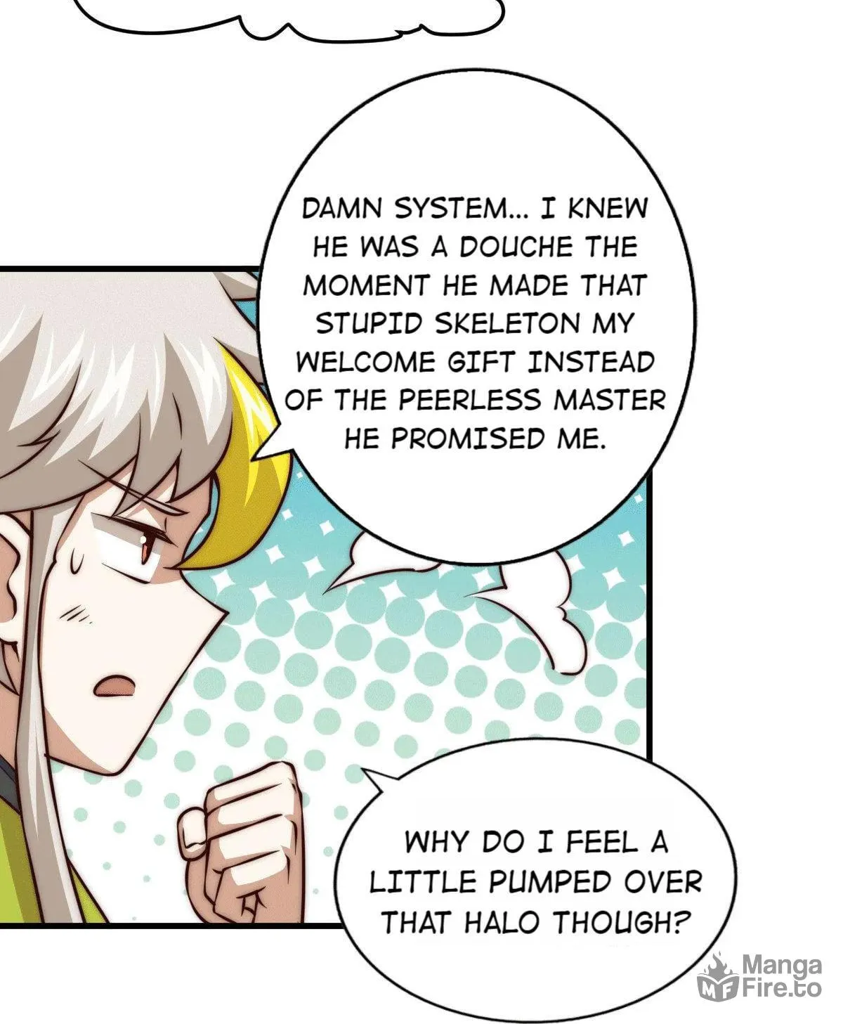 Above Myriads Chapter 62 page 11 - 