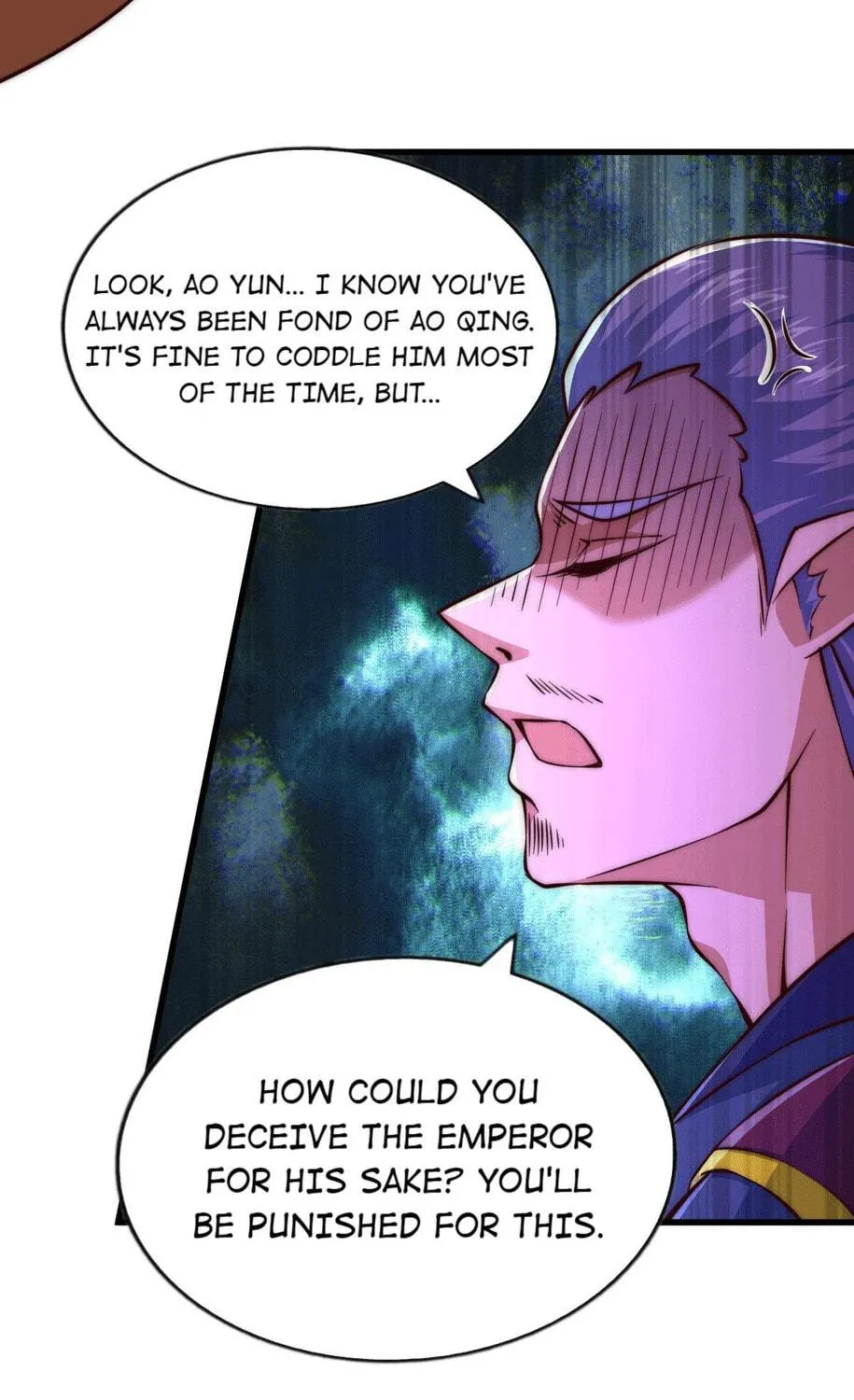 Above Myriads Chapter 62 page 101 - 