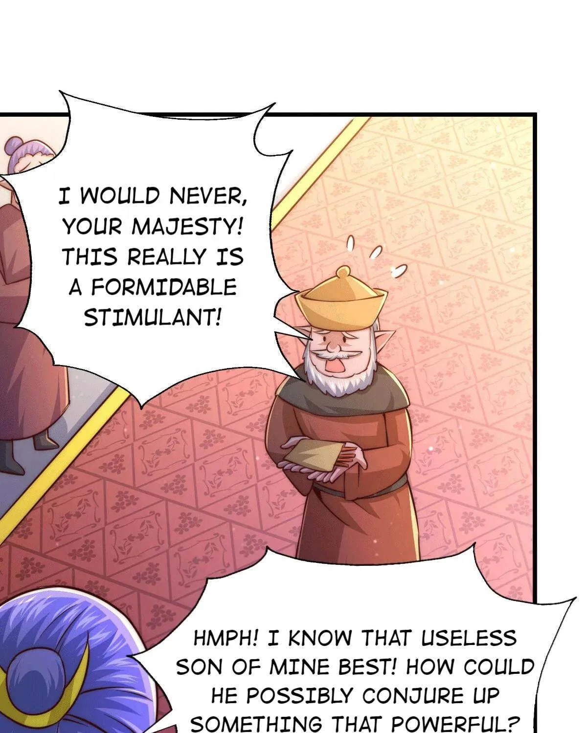Above Myriads Chapter 62 page 103 - 