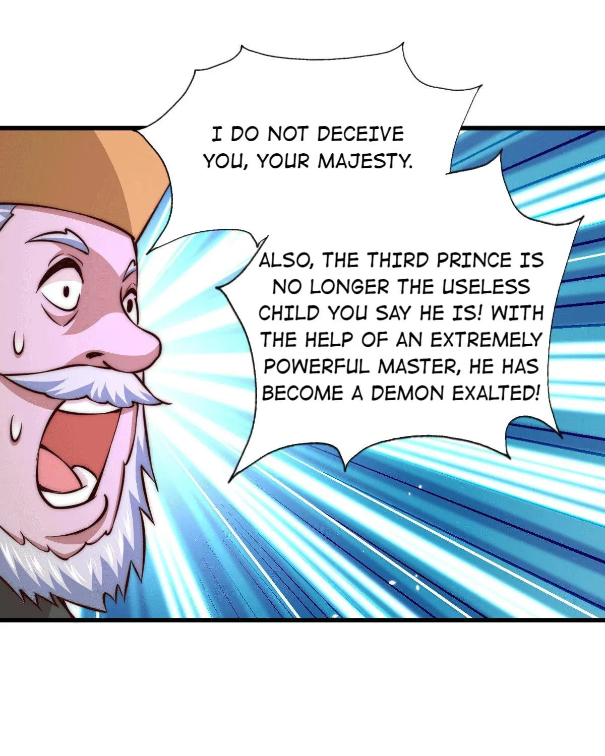 Above Myriads Chapter 62 page 105 - 