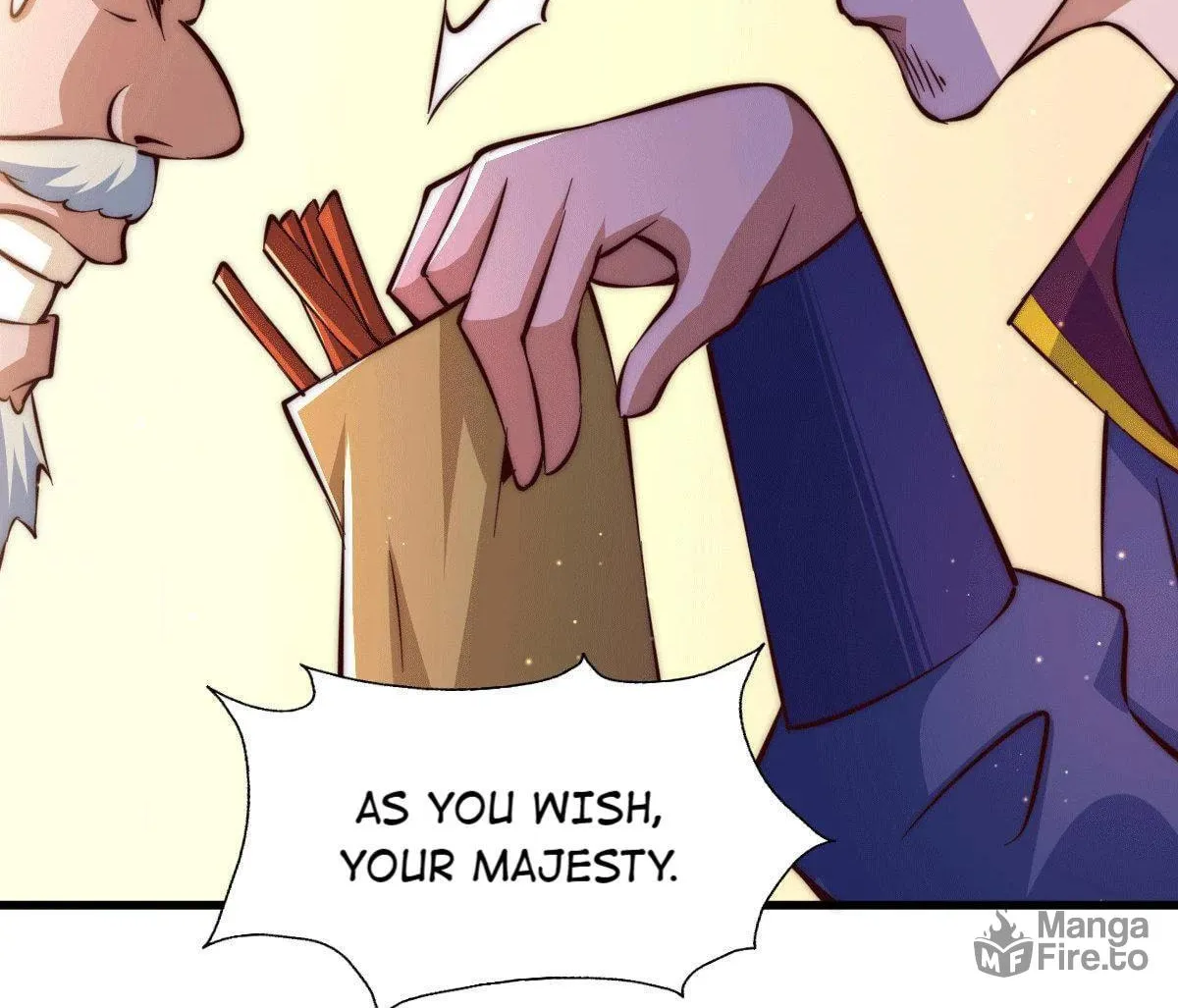 Above Myriads Chapter 62 page 112 - 