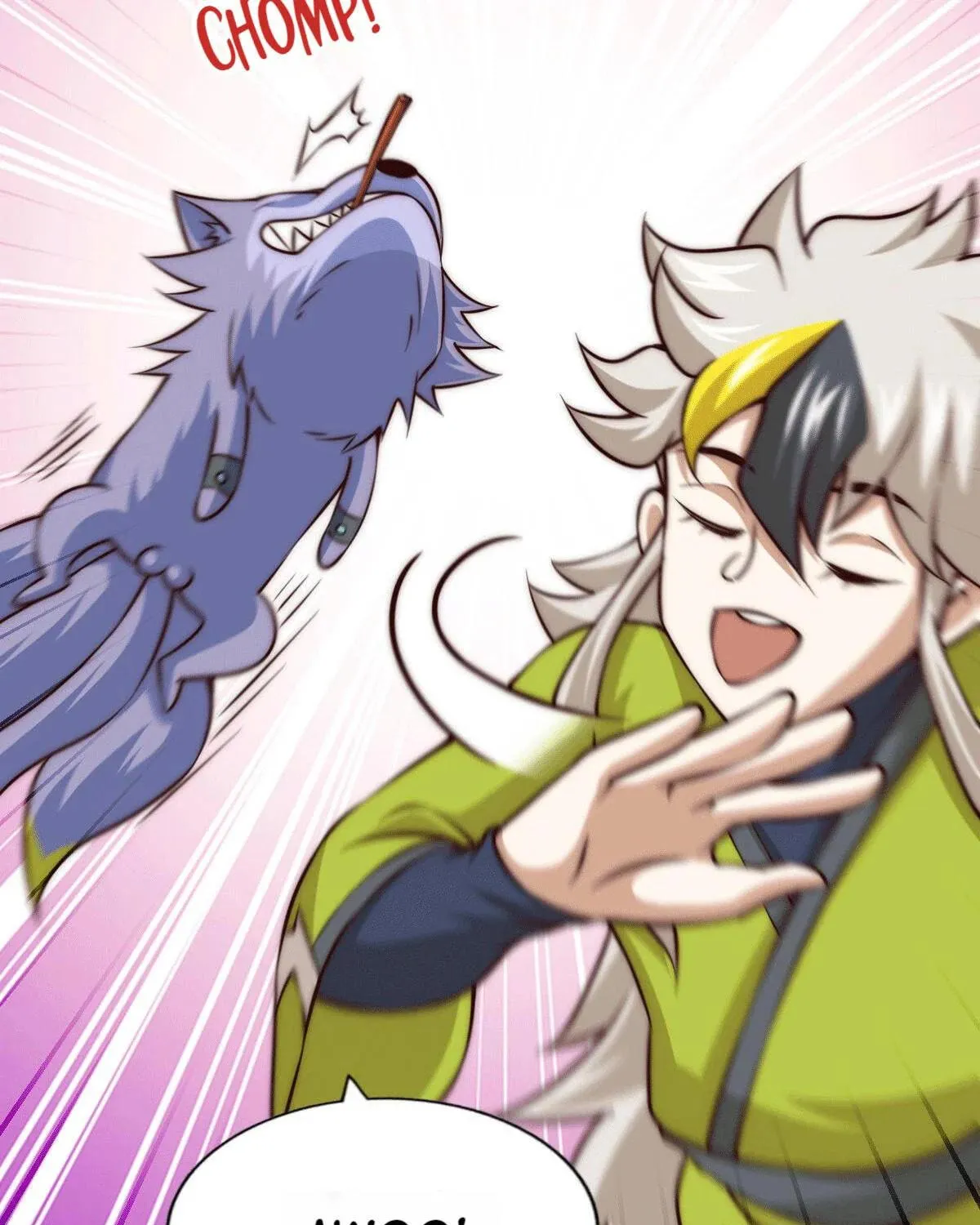 Above Myriads Chapter 62 page 18 - 