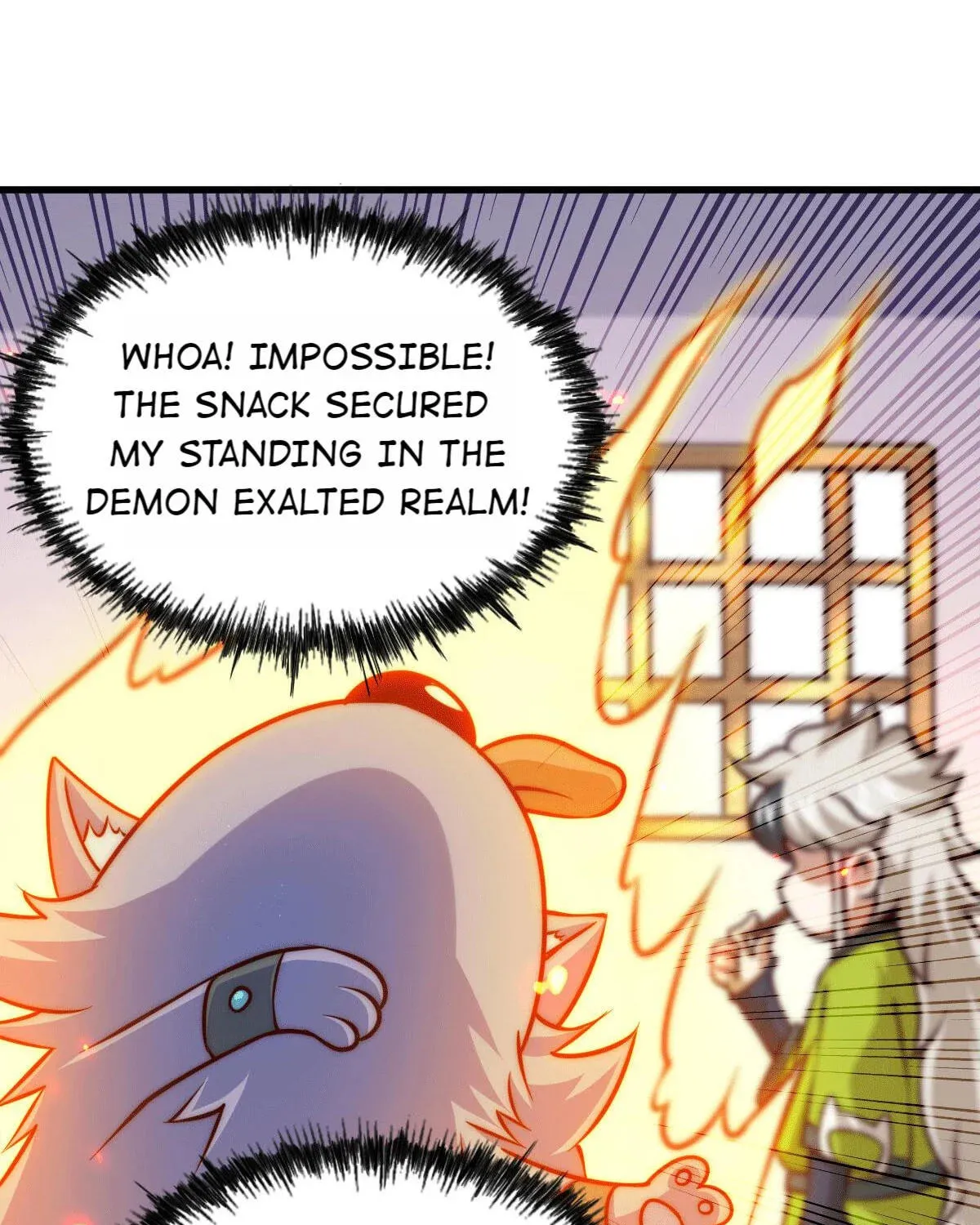 Above Myriads Chapter 62 page 22 - 