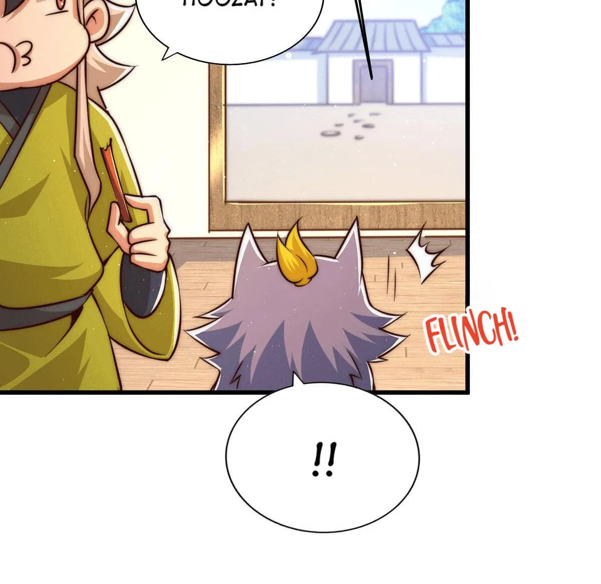 Above Myriads Chapter 62 page 29 - 
