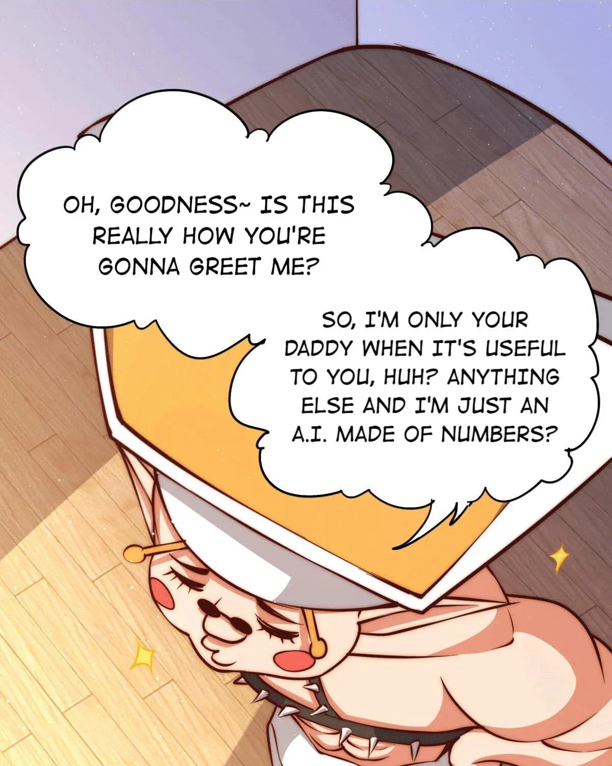 Above Myriads Chapter 62 page 4 - 