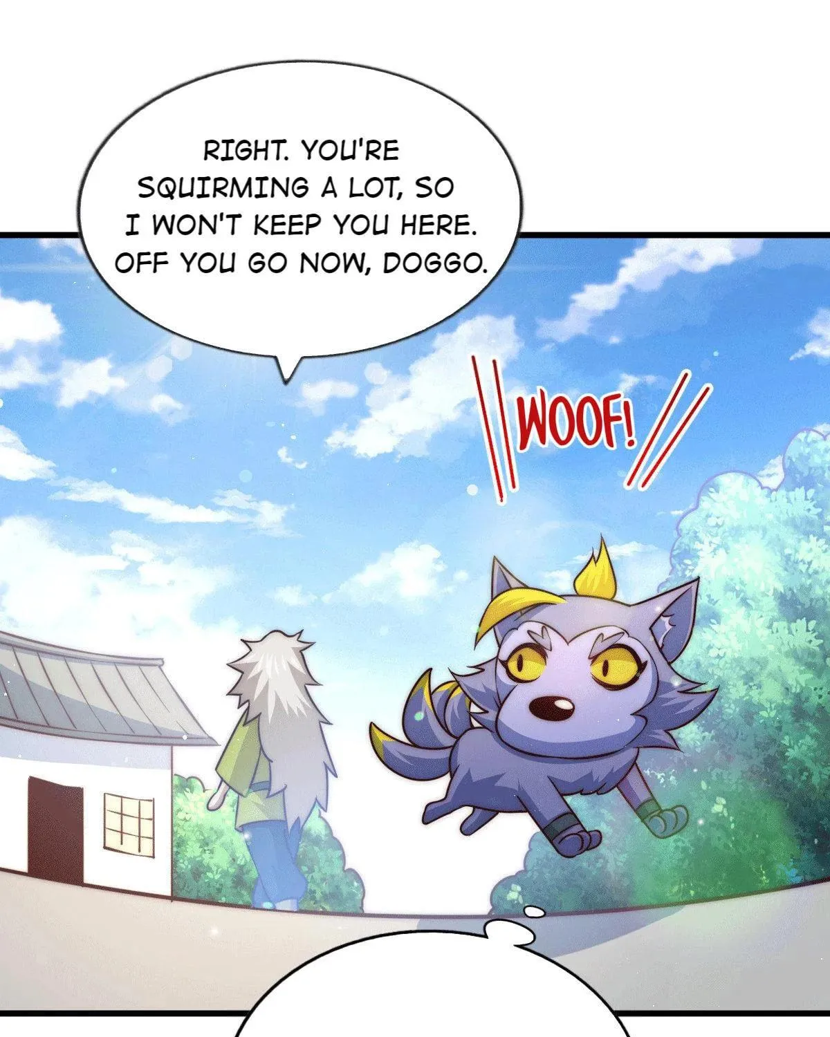 Above Myriads Chapter 62 page 36 - 