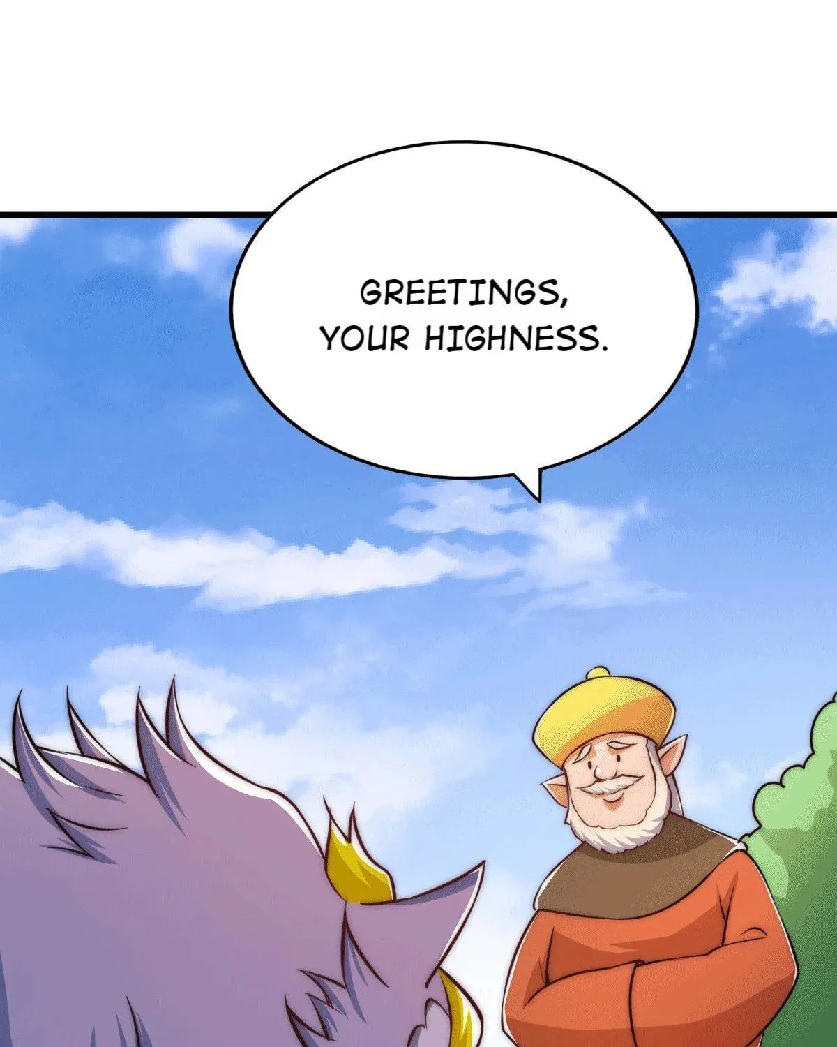 Above Myriads Chapter 62 page 40 - 