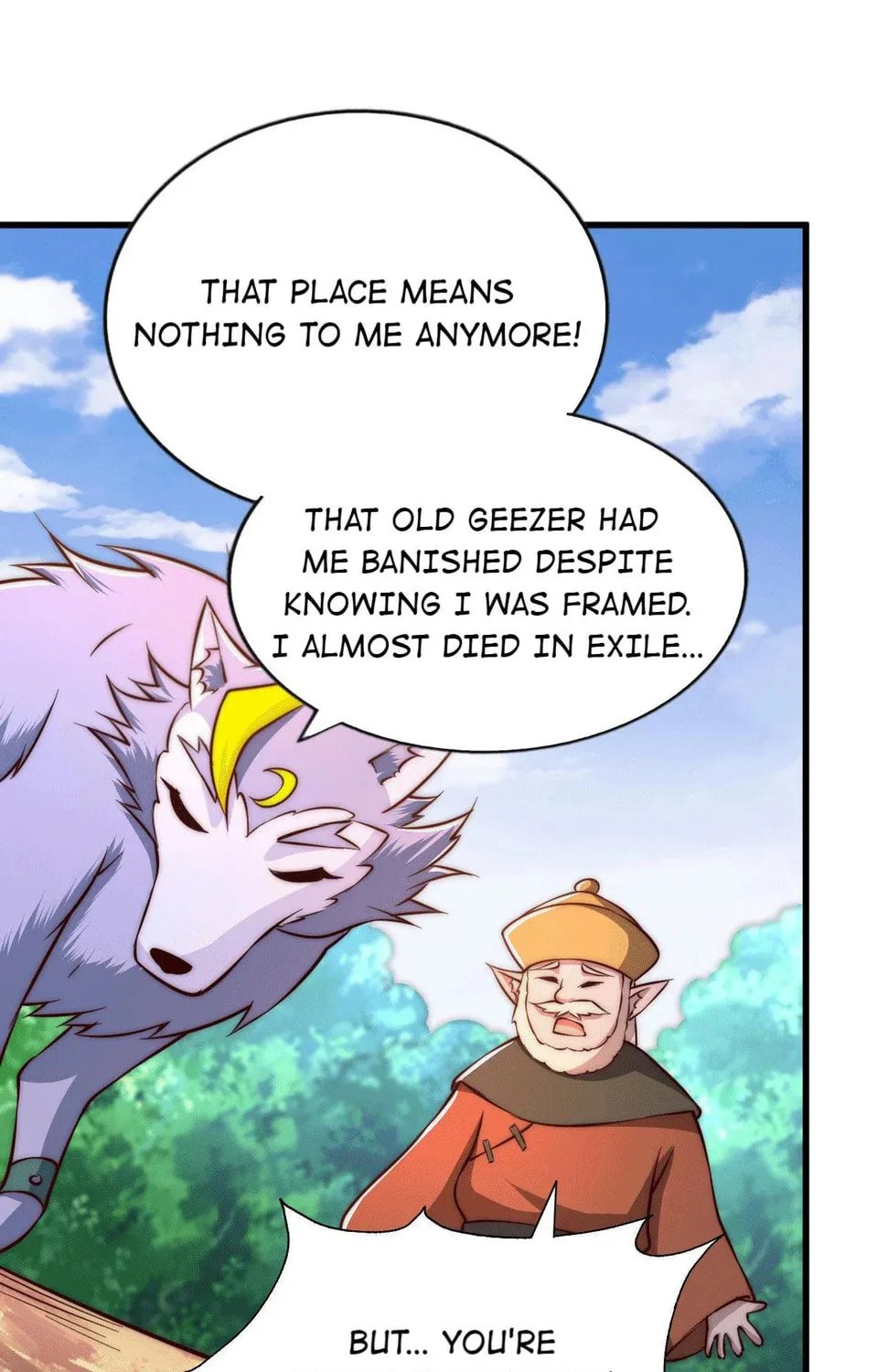 Above Myriads Chapter 62 page 47 - 