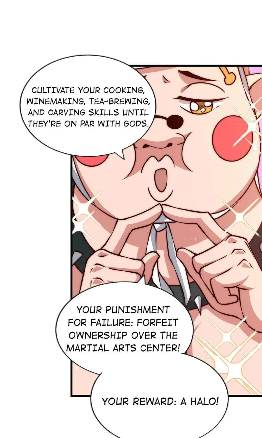 Above Myriads Chapter 62 page 6 - 