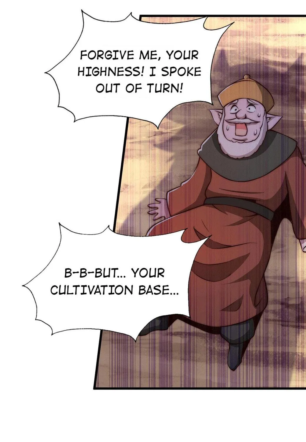 Above Myriads Chapter 62 page 55 - 