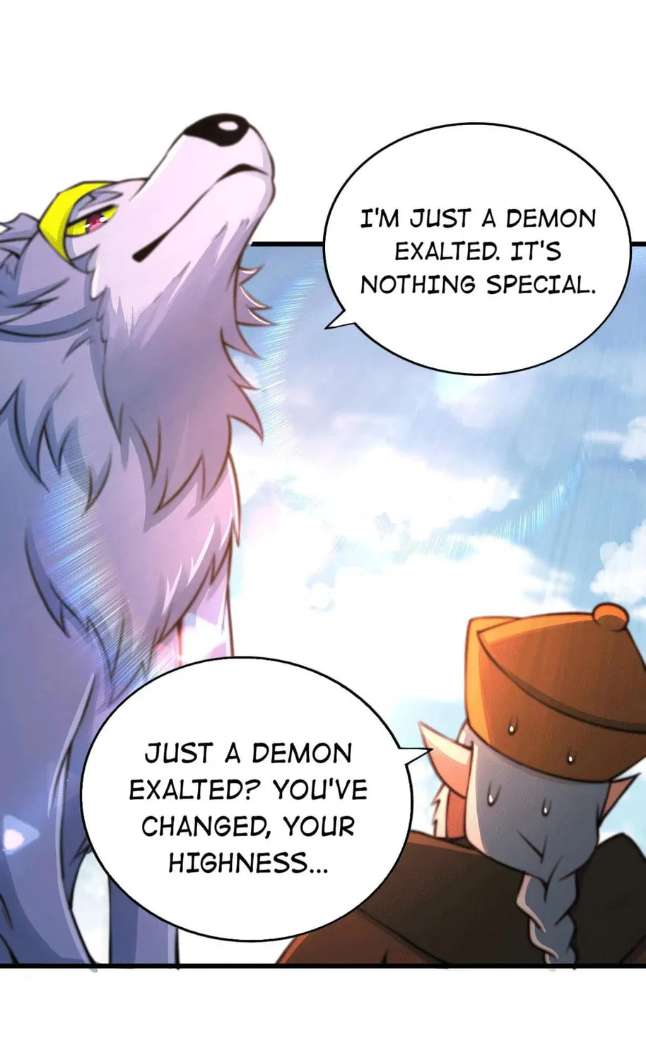 Above Myriads Chapter 62 page 59 - 