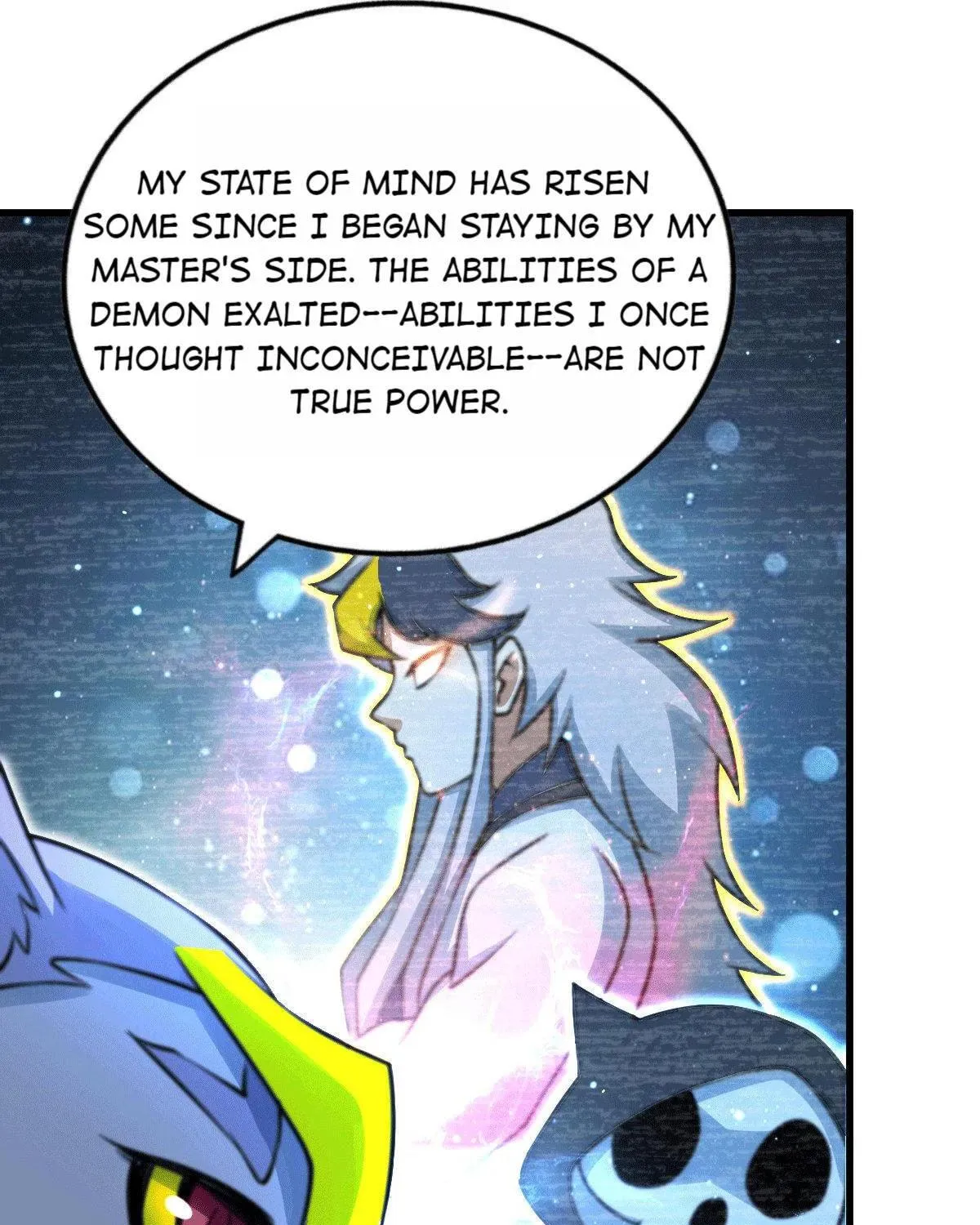 Above Myriads Chapter 62 page 61 - 