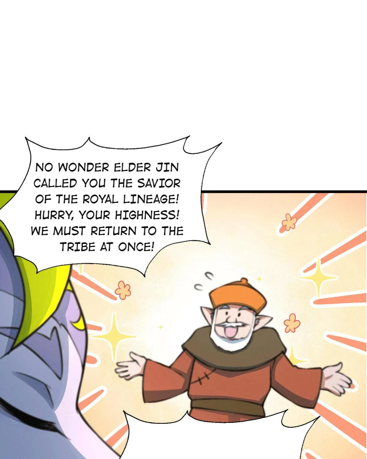 Above Myriads Chapter 62 page 63 - 