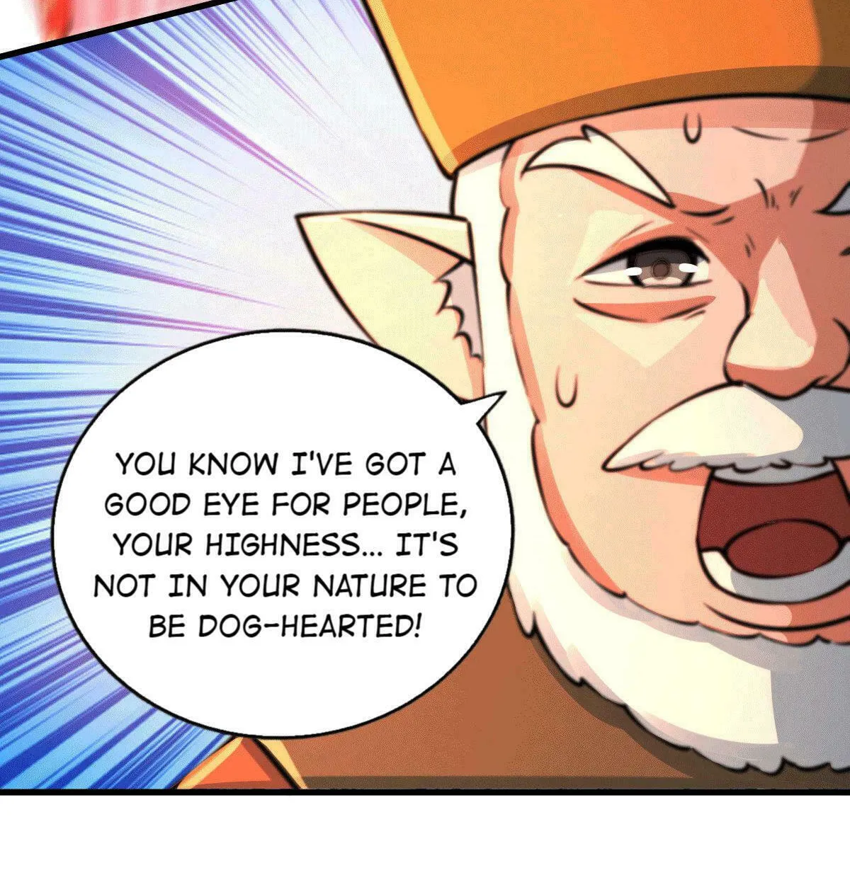 Above Myriads Chapter 62 page 66 - 