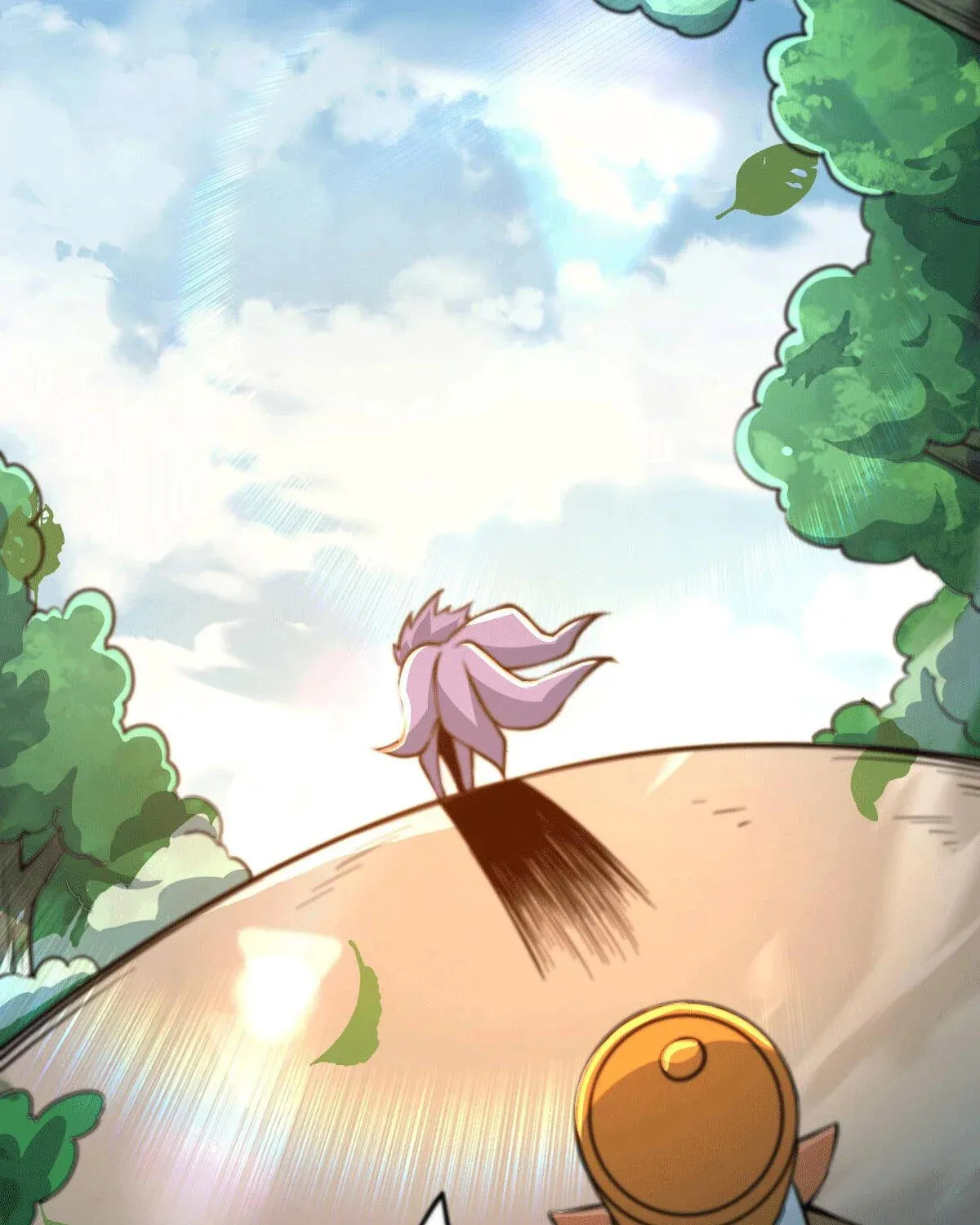 Above Myriads Chapter 62 page 69 - 
