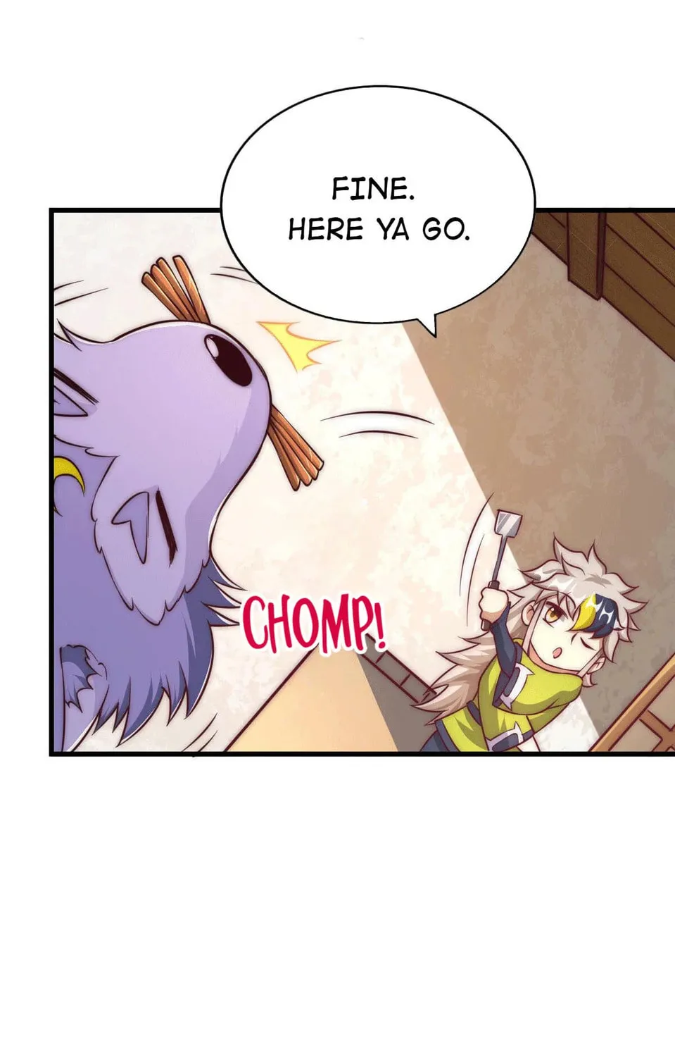 Above Myriads Chapter 62 page 75 - 