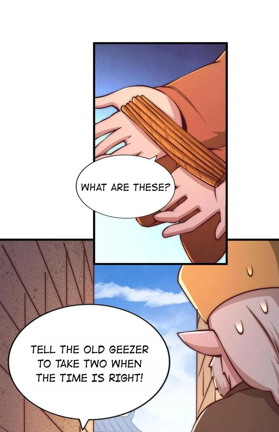 Above Myriads Chapter 62 page 79 - 