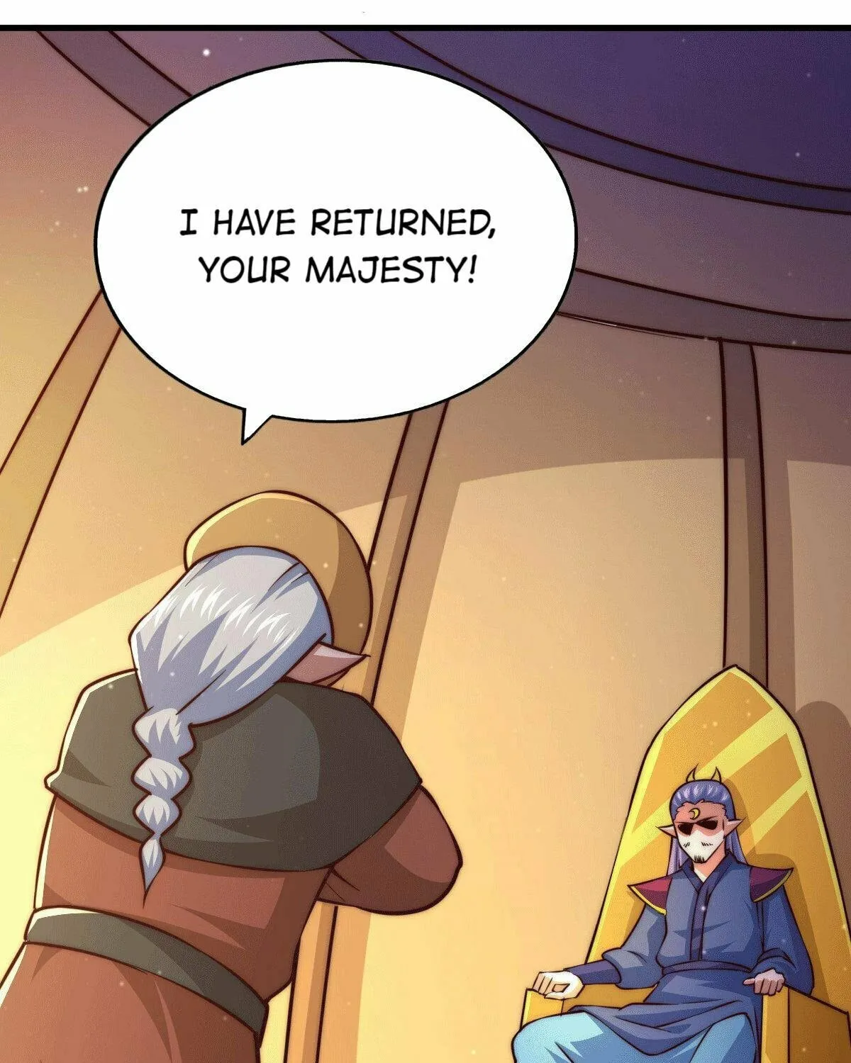 Above Myriads Chapter 62 page 95 - 