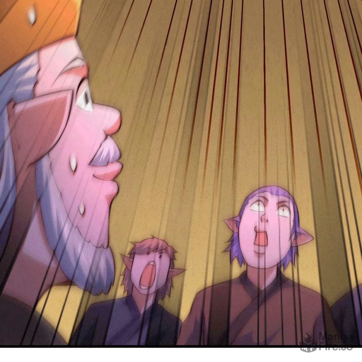 Above Myriads Chapter 63 page 11 - 