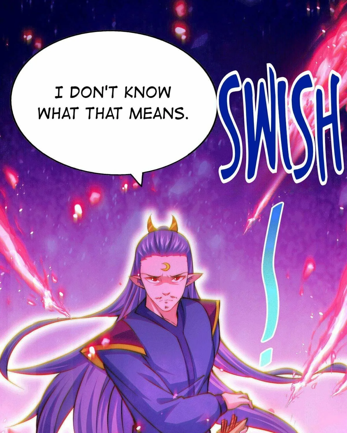 Above Myriads Chapter 63 page 106 - 