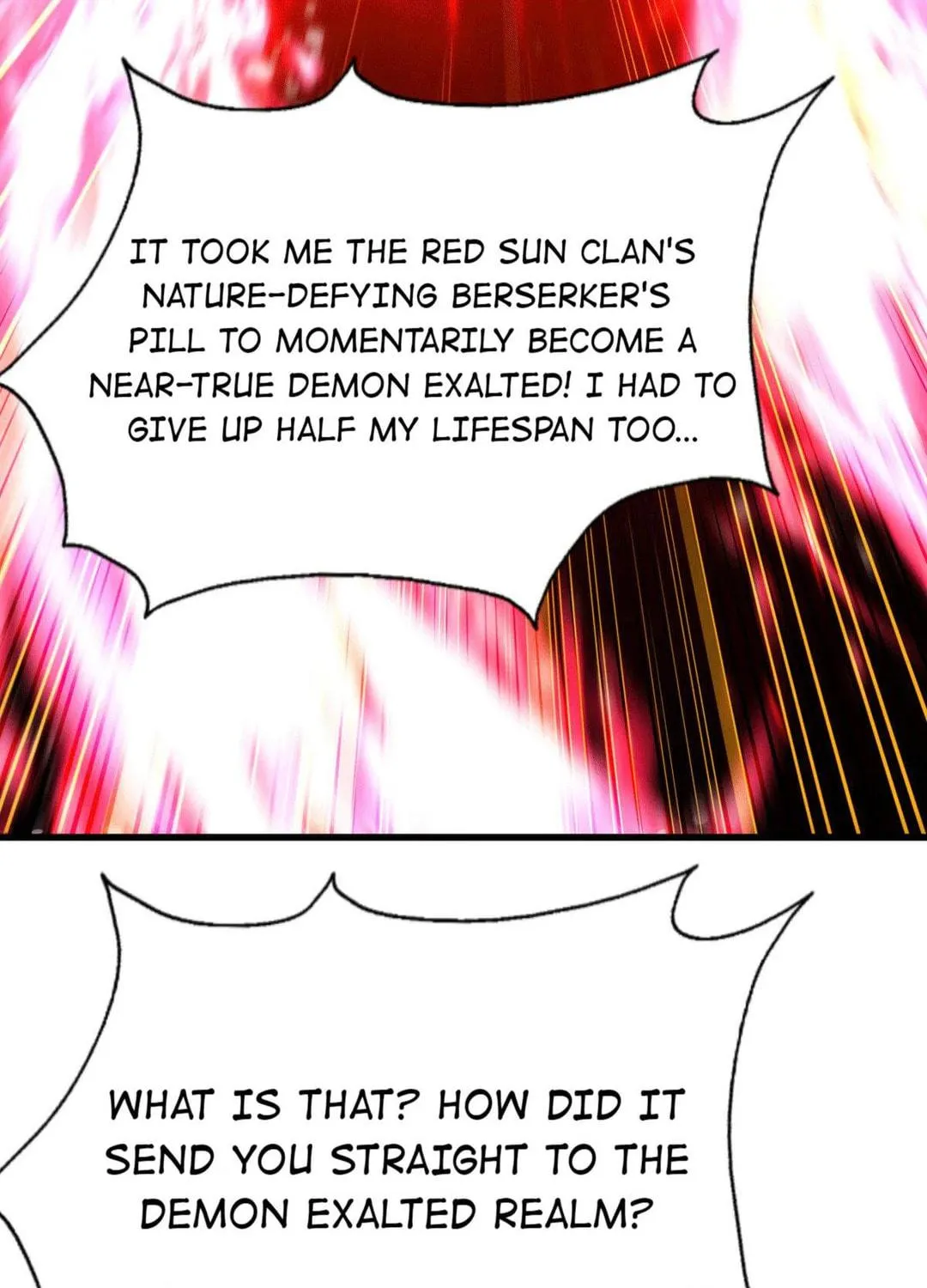 Above Myriads Chapter 63 page 112 - 